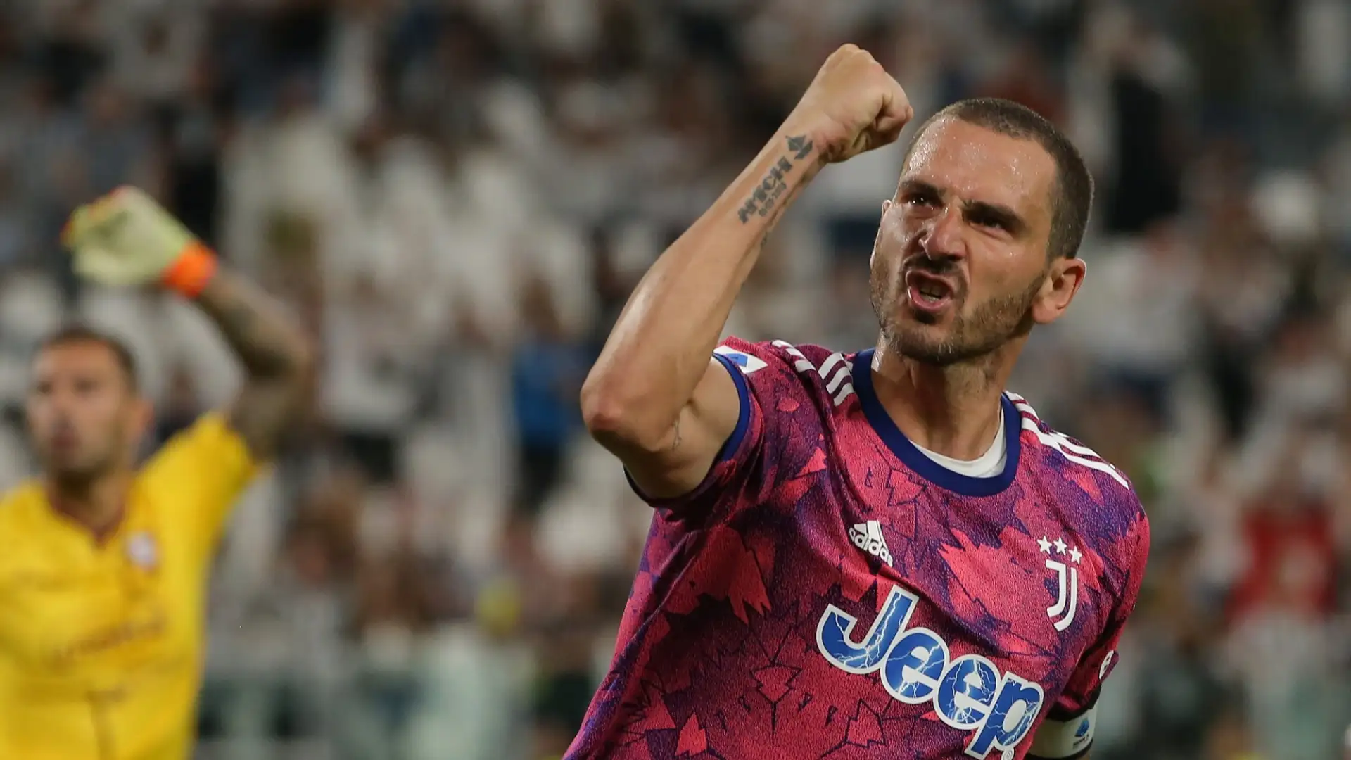 Il separato in casa Leonardo Bonucci potrebbe trasferirsi alla Lazio: la Juve risparmierà i 6,5 milioni di euro netti che percepisce d'ingaggio
