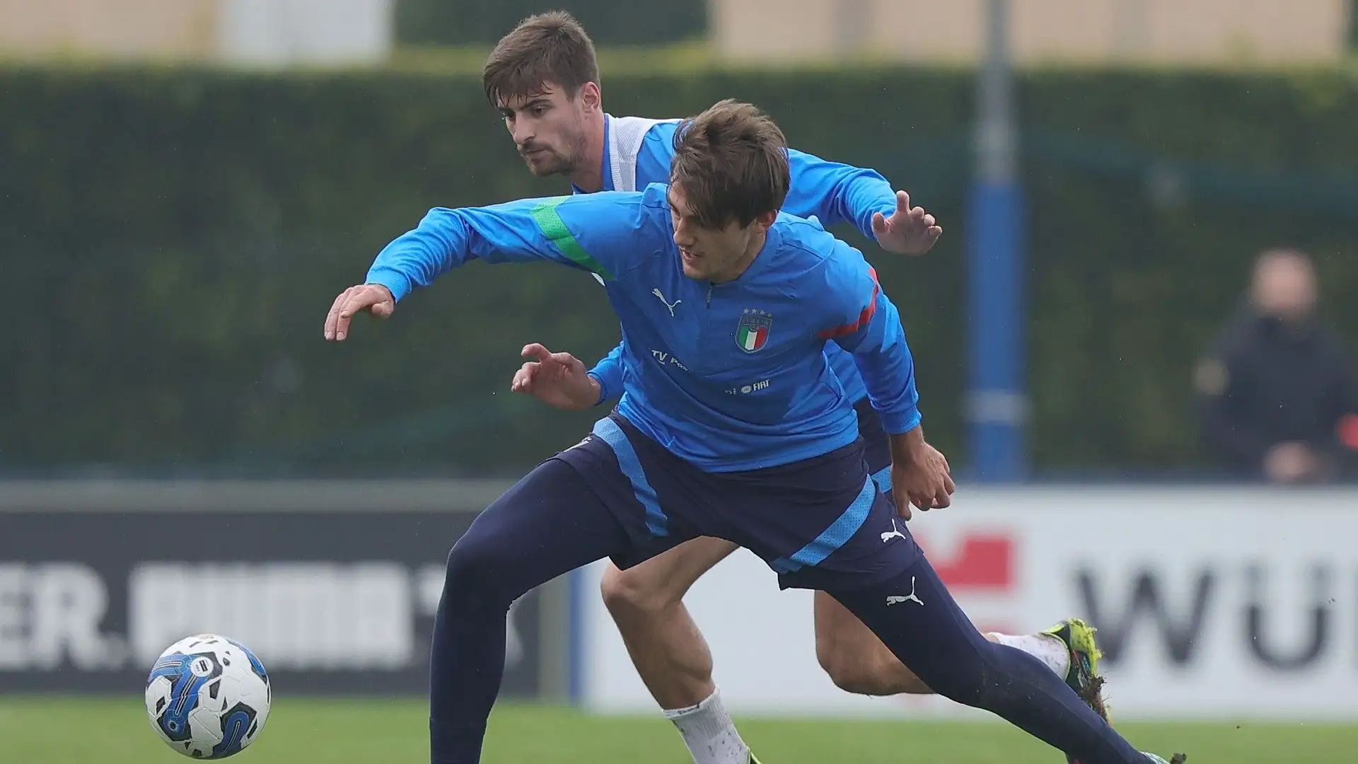 Matteo Gabbia lascerà il club rossonero a titolo temporaneo
