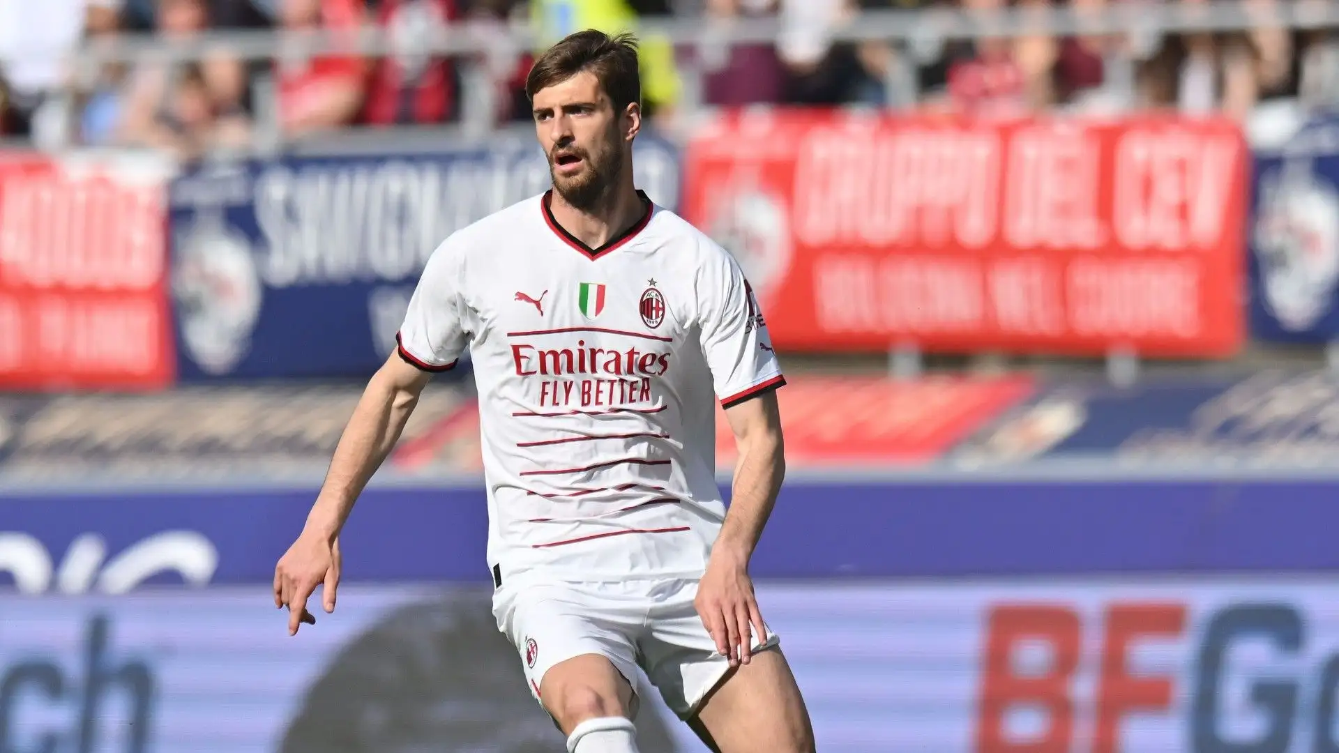 Il Milan vorrebbe cederlo in prestito con diritto di riscatto e controriscatto

