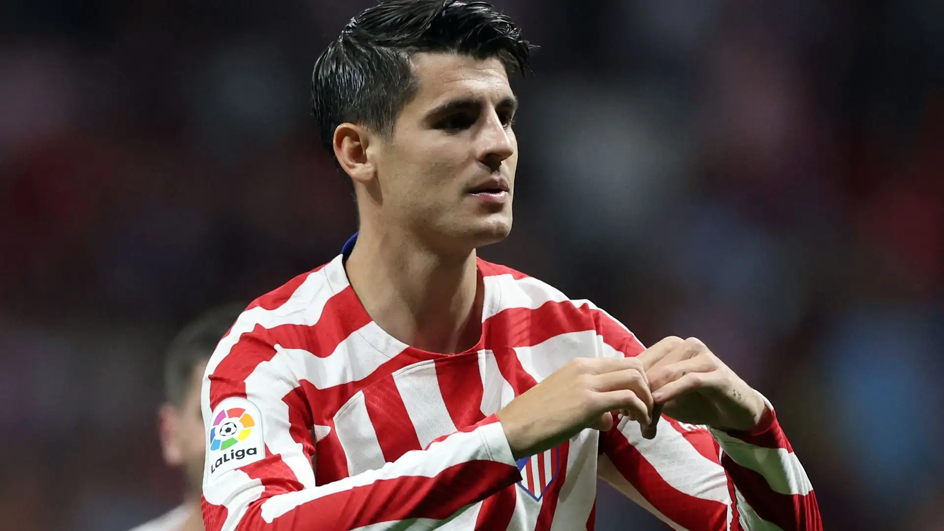 Alvaro Morata, che potrebbe tornare in Italia, è di poco fuori dalla top ten: è dodicesimo