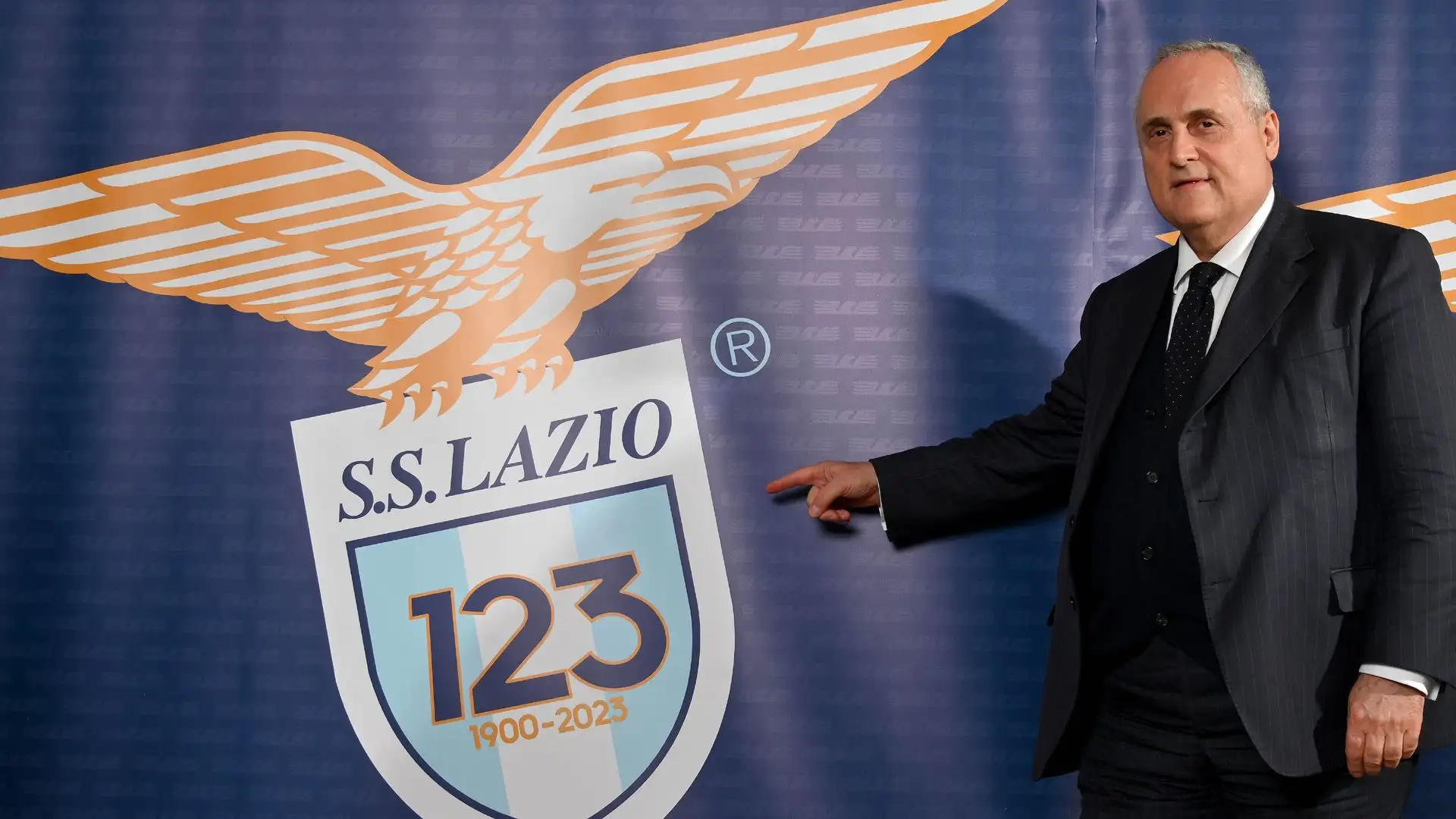 Per Claudio Lotito, un osso duro in fase di trattativa, posizione numero 14