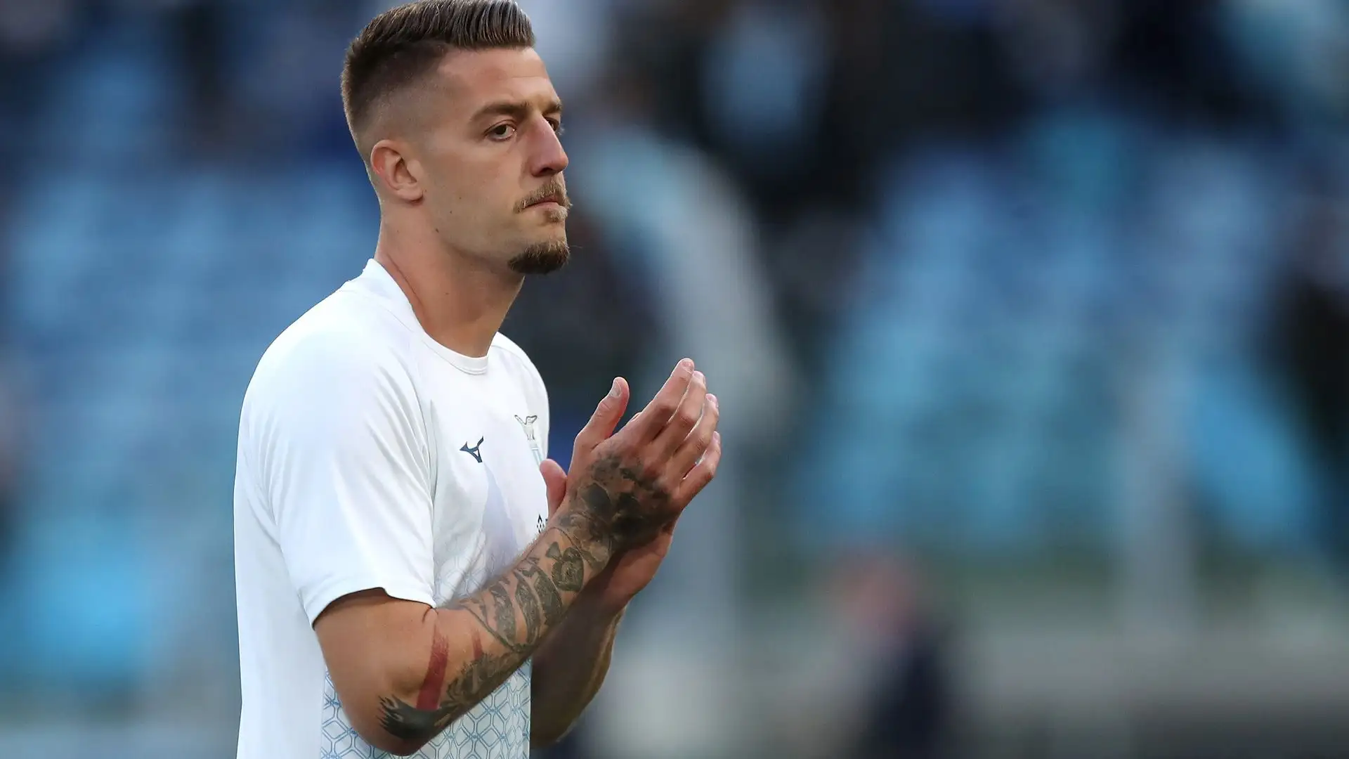 Sergej Milinkovic-Savic ha occupato i media con il suo trasferimento in Arabia Saudita: ottava posizione per il serbo
