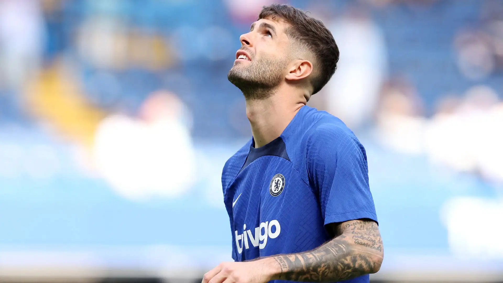 Christian Pulisic, il nuovo rinforzo offensivo del Milan, è decimo