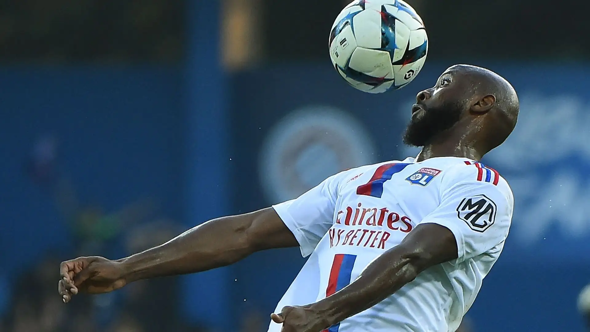 Moussa Dembele: l'ex Lione potrebbe arrivare a zero alla Roma, alla ricerca di un sostituto di Abraham