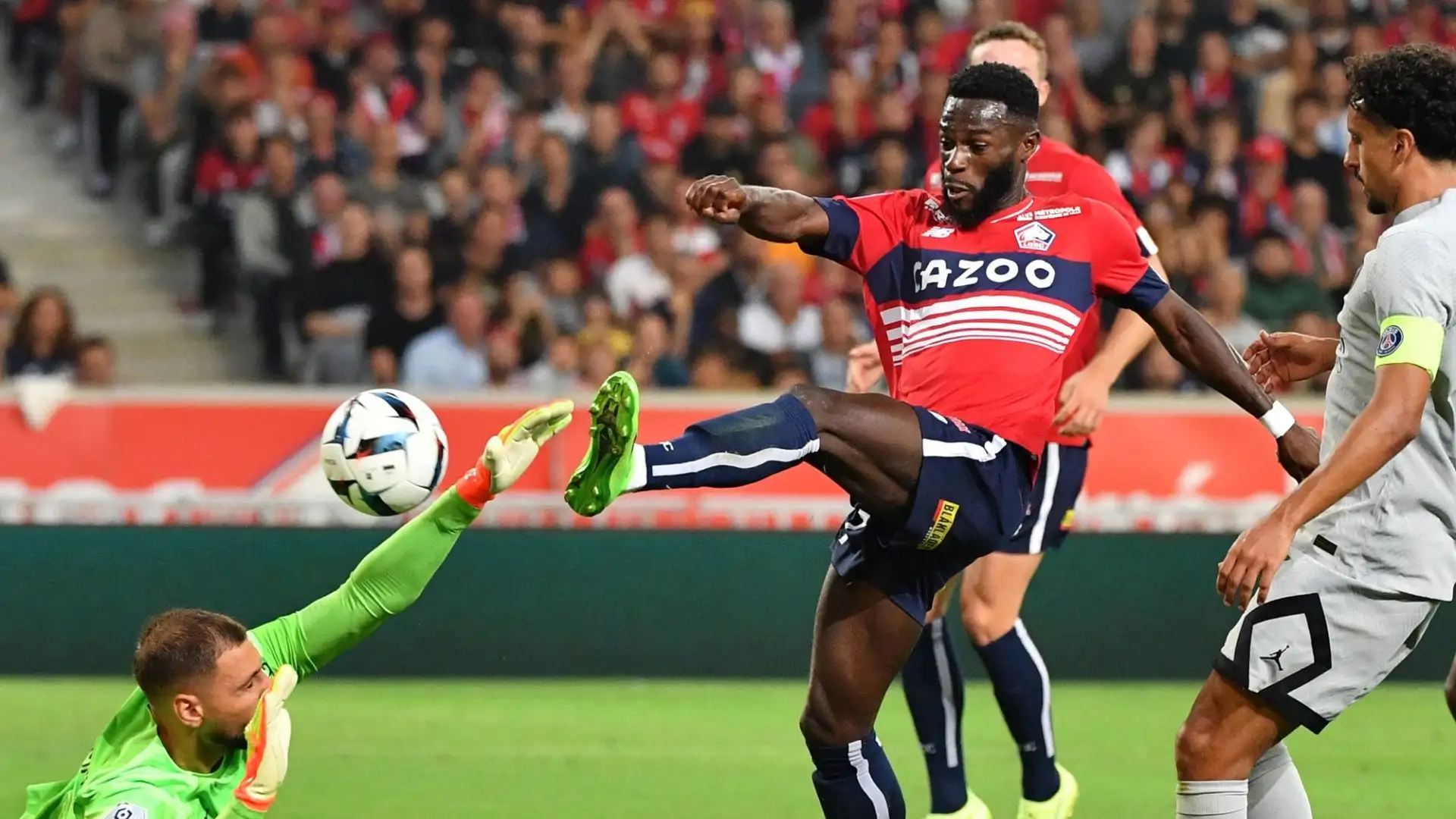 Jonathan Bamba: svincolato dal Lille, è stato accostato in passato anche alla Fiorentina
