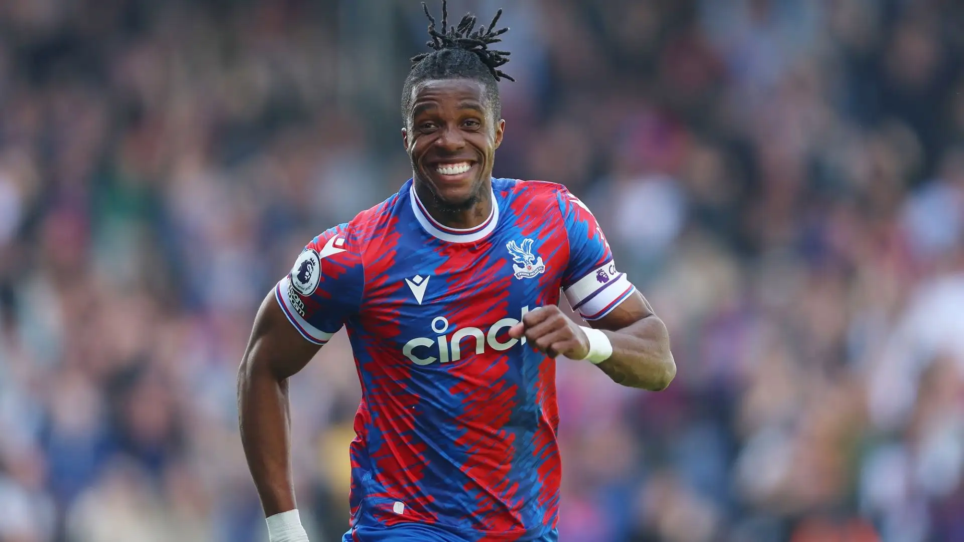 Wilfried Zaha: svincolato dal Crystal Palace, Zaha è corteggiato dalla Lazio e sarebbe vicino al sì