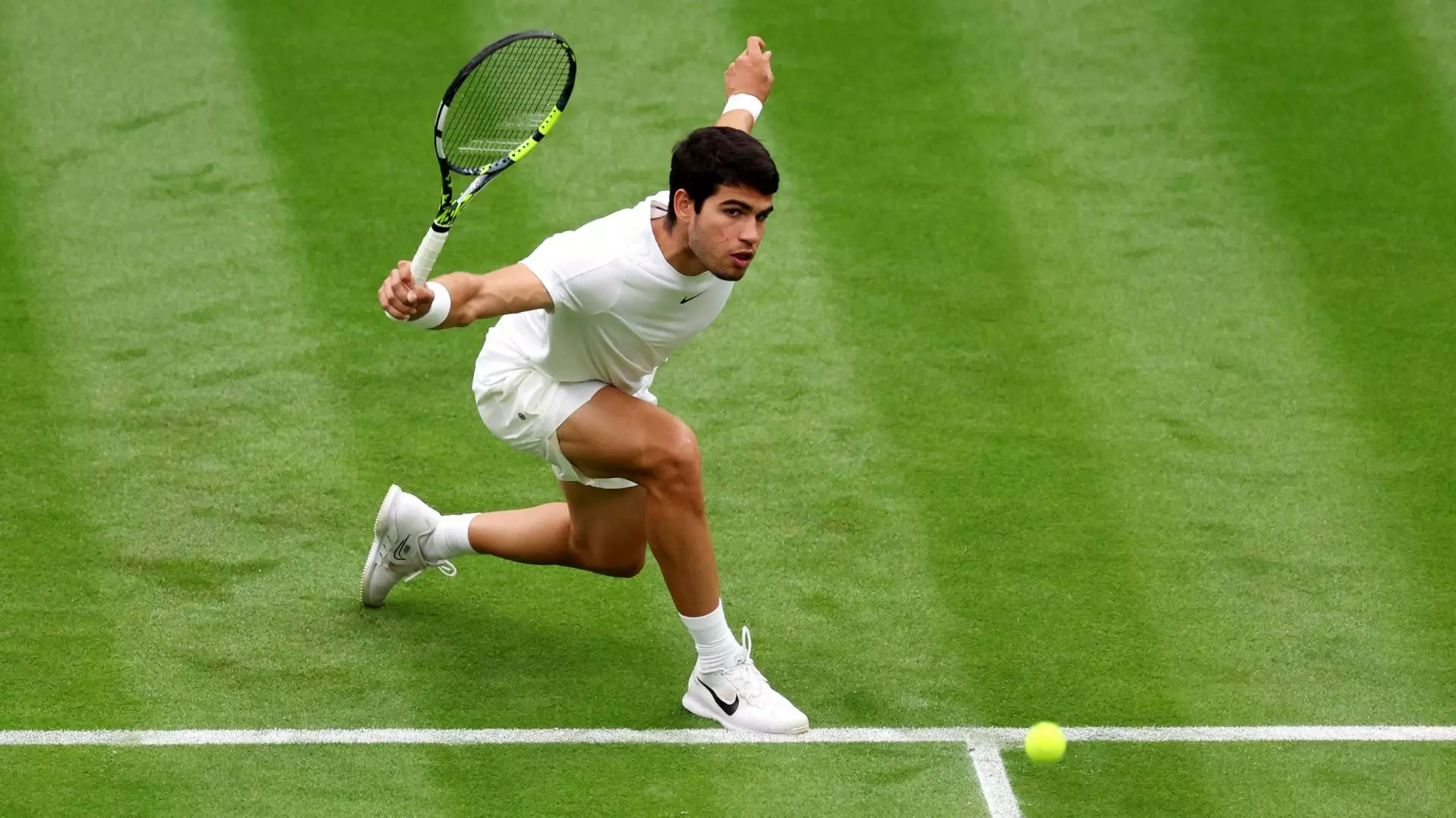 Wimbledon, Carlos Alcaraz pronto a “vendicare” Jannik Sinner