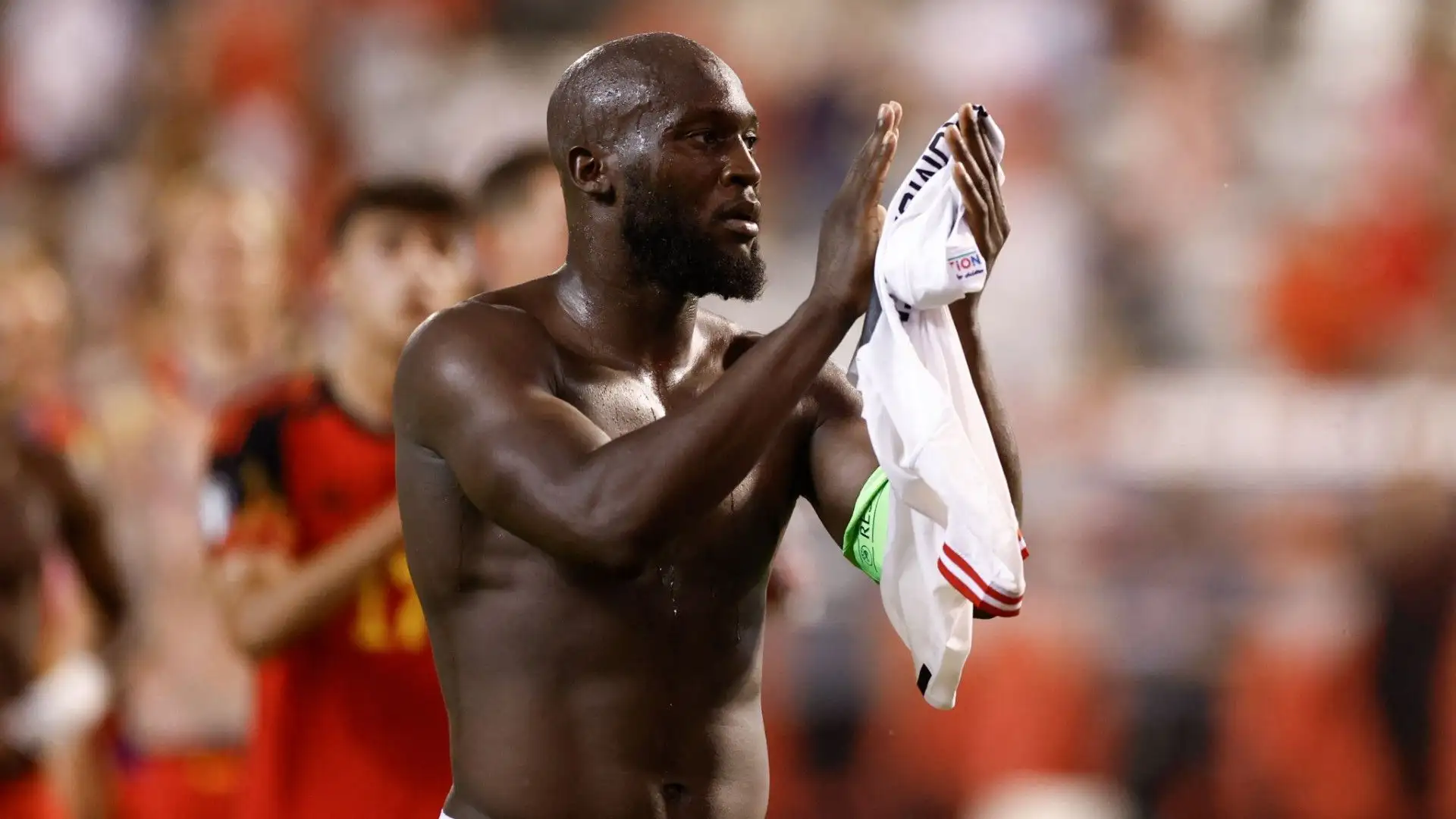 Senza la cessione del serbo, Lukaku non sbarcherà a Torino
