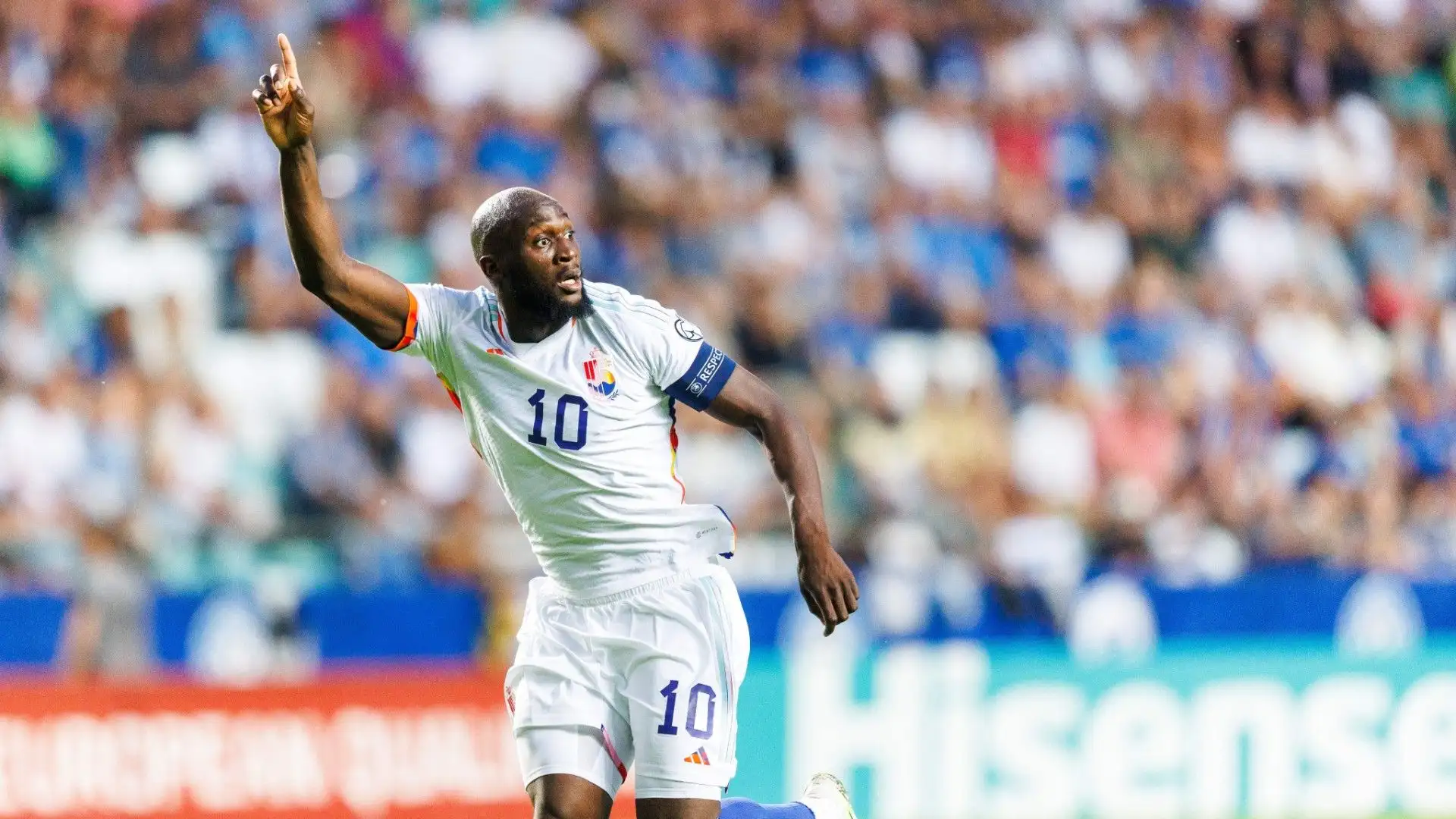 Romelu Lukaku rischia di dover scegliere tra Arabia Saudita (controvoglia) o Chelsea da separato in casa
