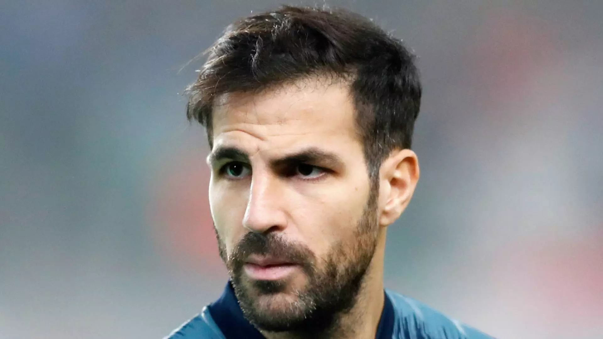 Cesc Fabregas annuncia il ritiro