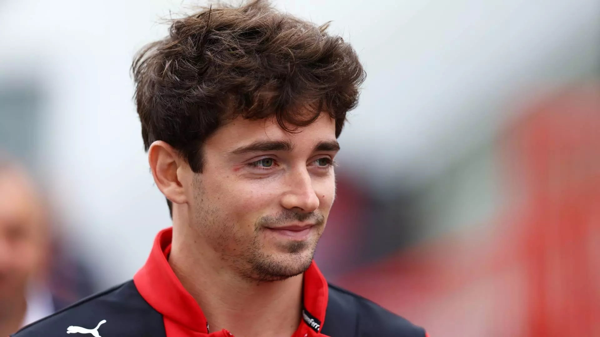 Charles Leclerc sprona la Ferrari e fa una promessa per Silverstone