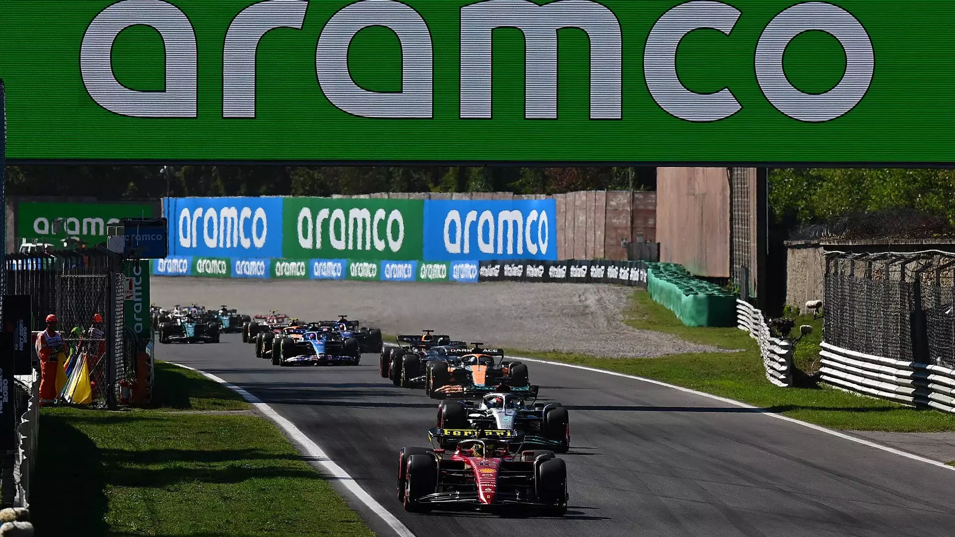 F1, ufficiale il calendario 2024: 24 gare