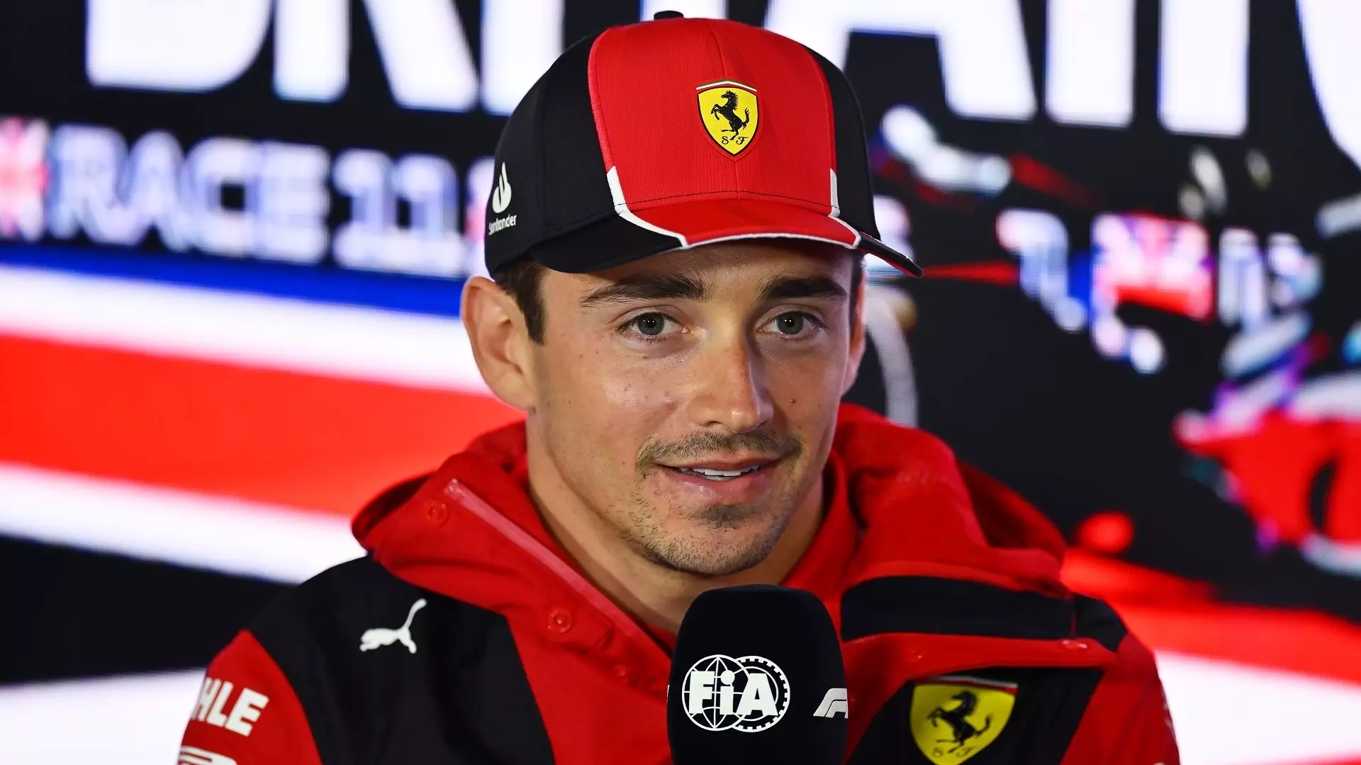 F1, Charles Leclerc fissa l’obiettivo in vista della gara