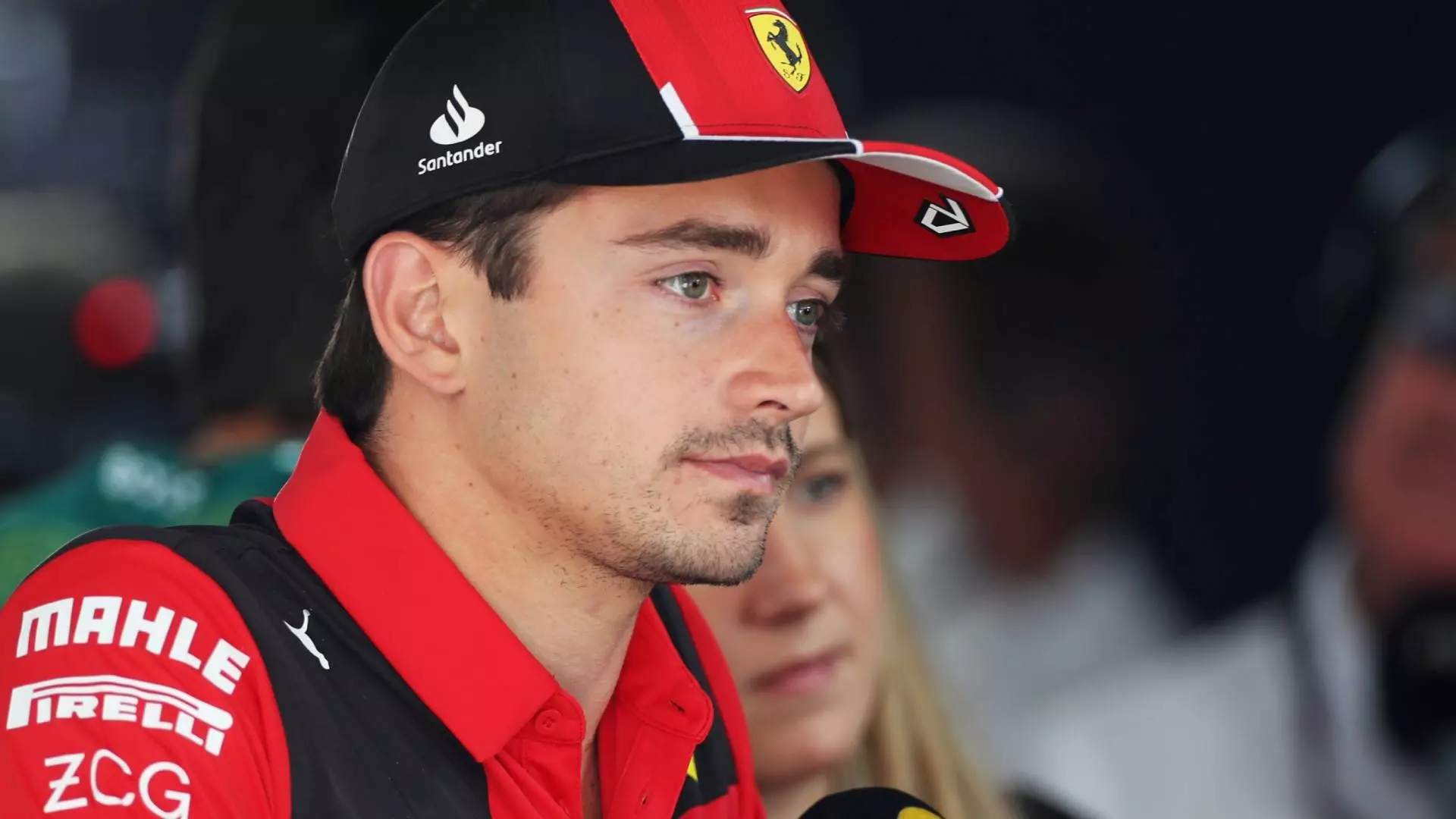 Charles Leclerc vuole invertire la tendenza in Ungheria