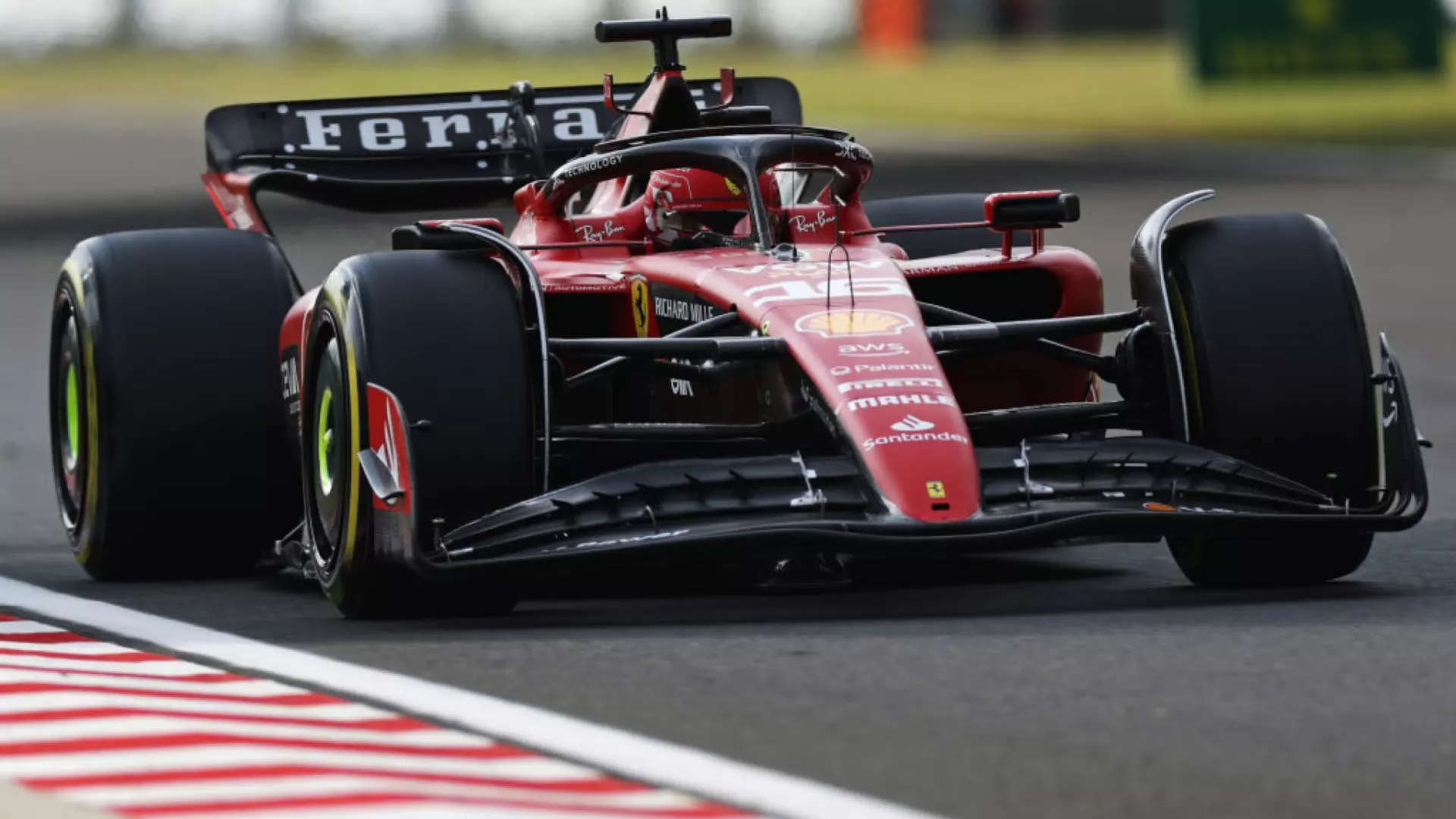 F1, Gp Ungheria: FP2 a Charles Leclerc, male la Red Bull