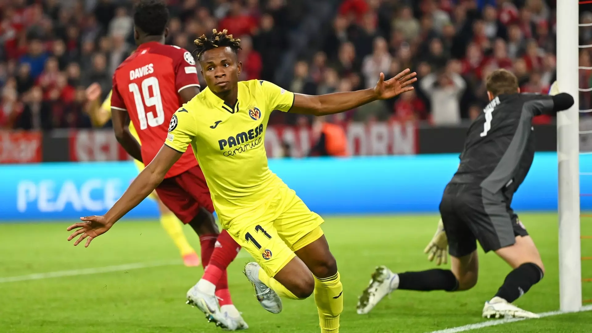 Per l’approdo al Milan Samuel Chukwueze fa un ringraziamento speciale