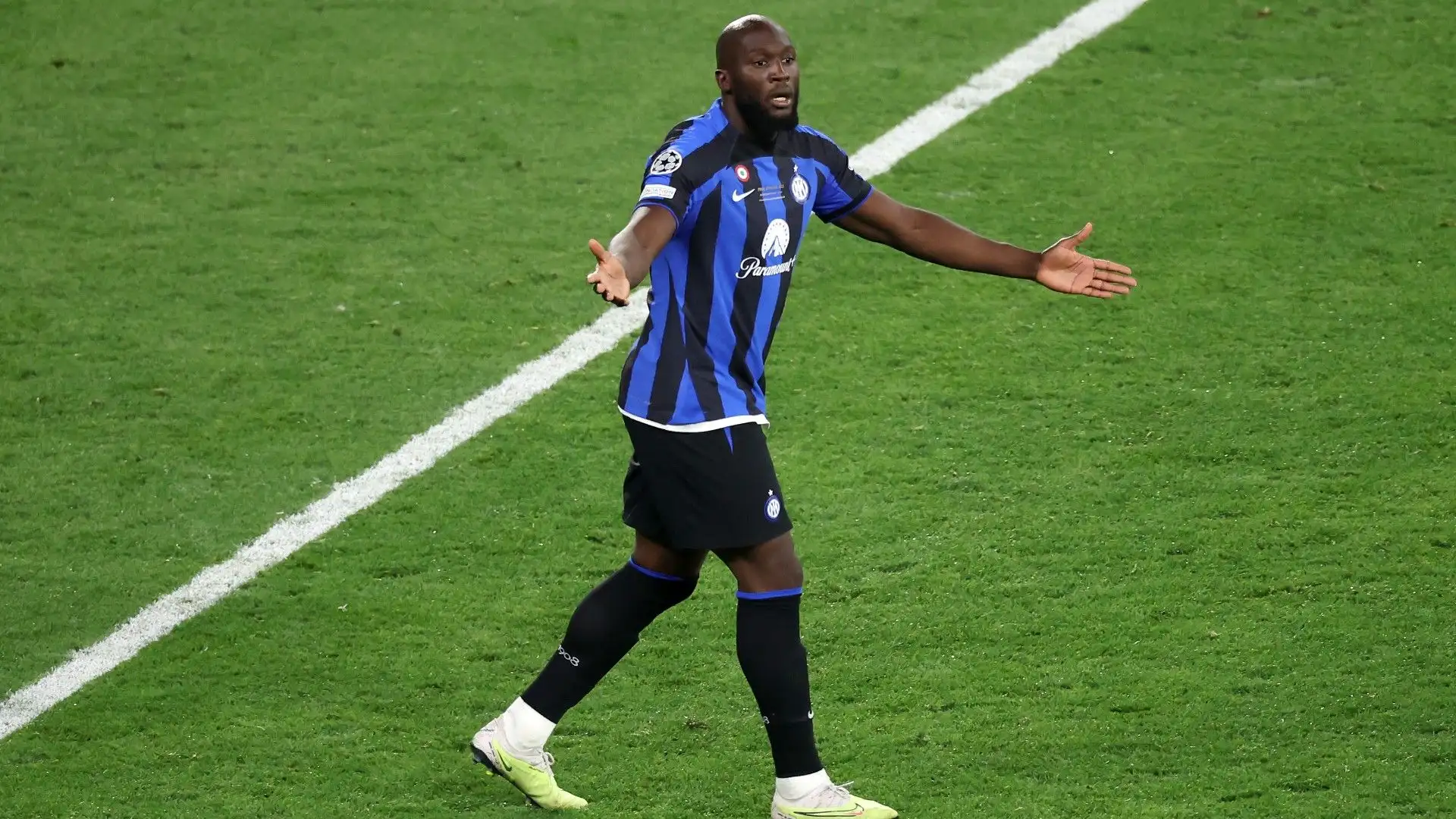Lukaku ha anche rifiutato la faraonica offerta dell'Al-Hilal
