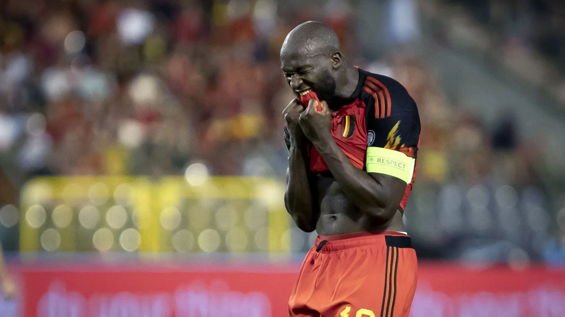 Nessuno si aspettava che Lukaku rifiutasse l'Inter per andare alla Juventus
