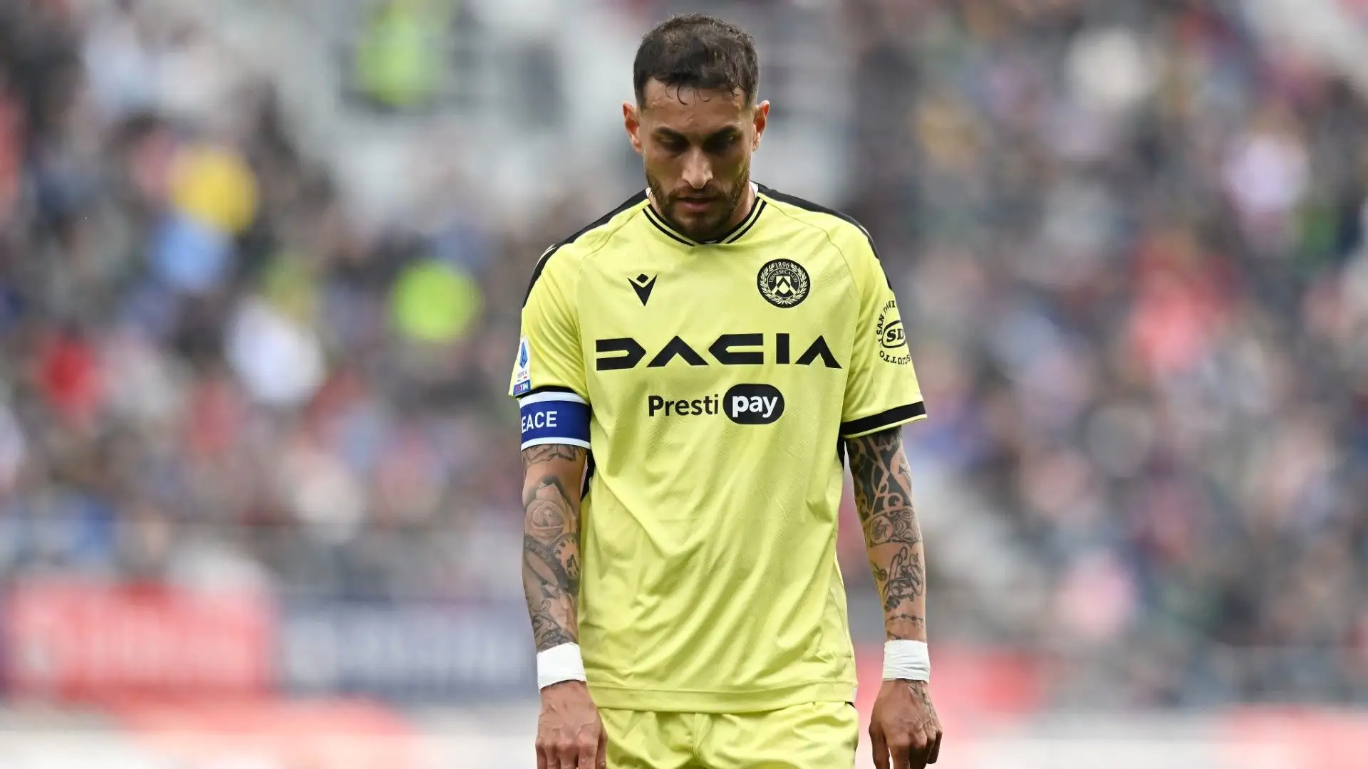 Sull'ex Juventus ci sono diverse società
