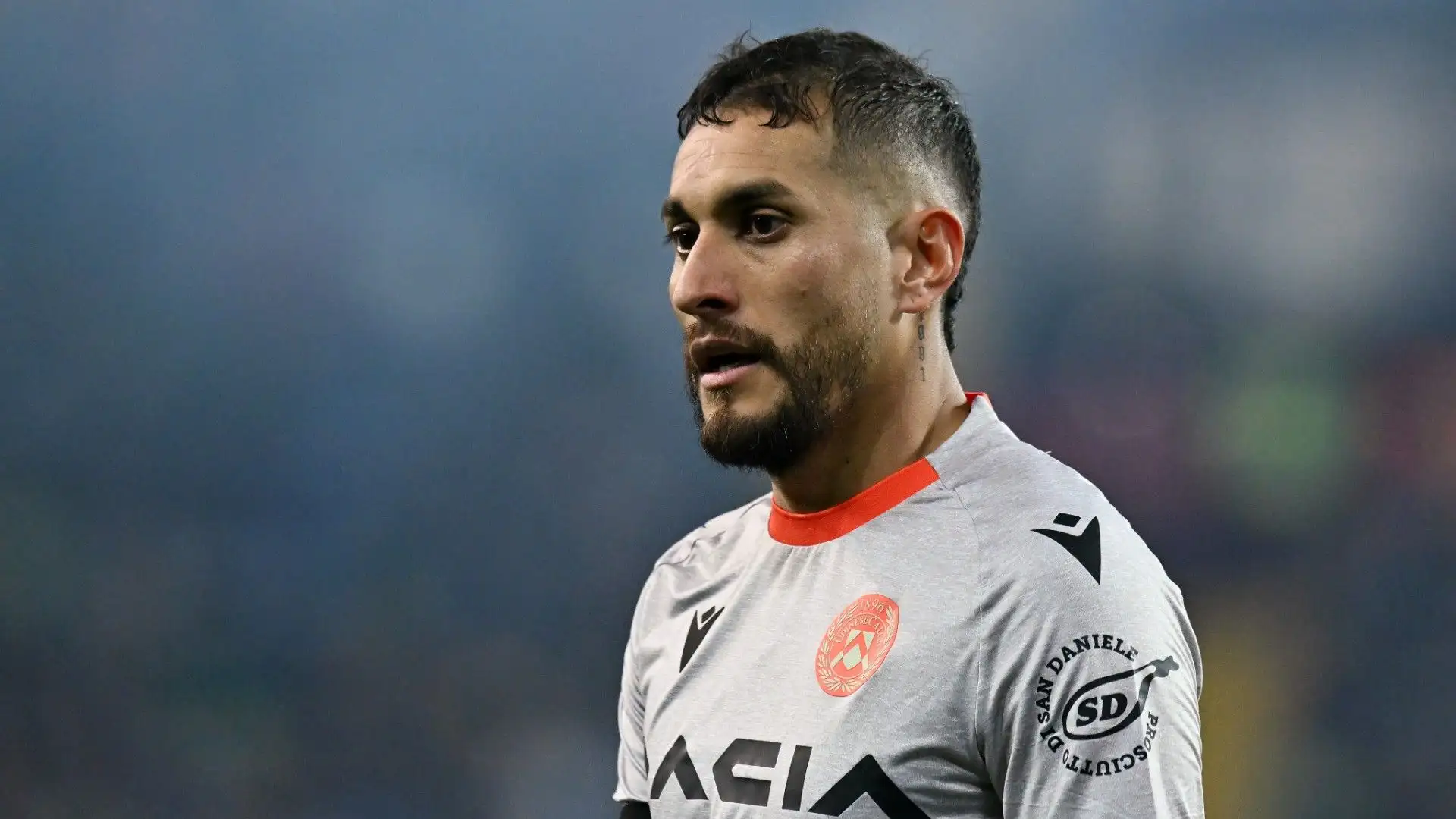 In Italia Pereyra ha giocato con le maglie di Udinese e Juventus
