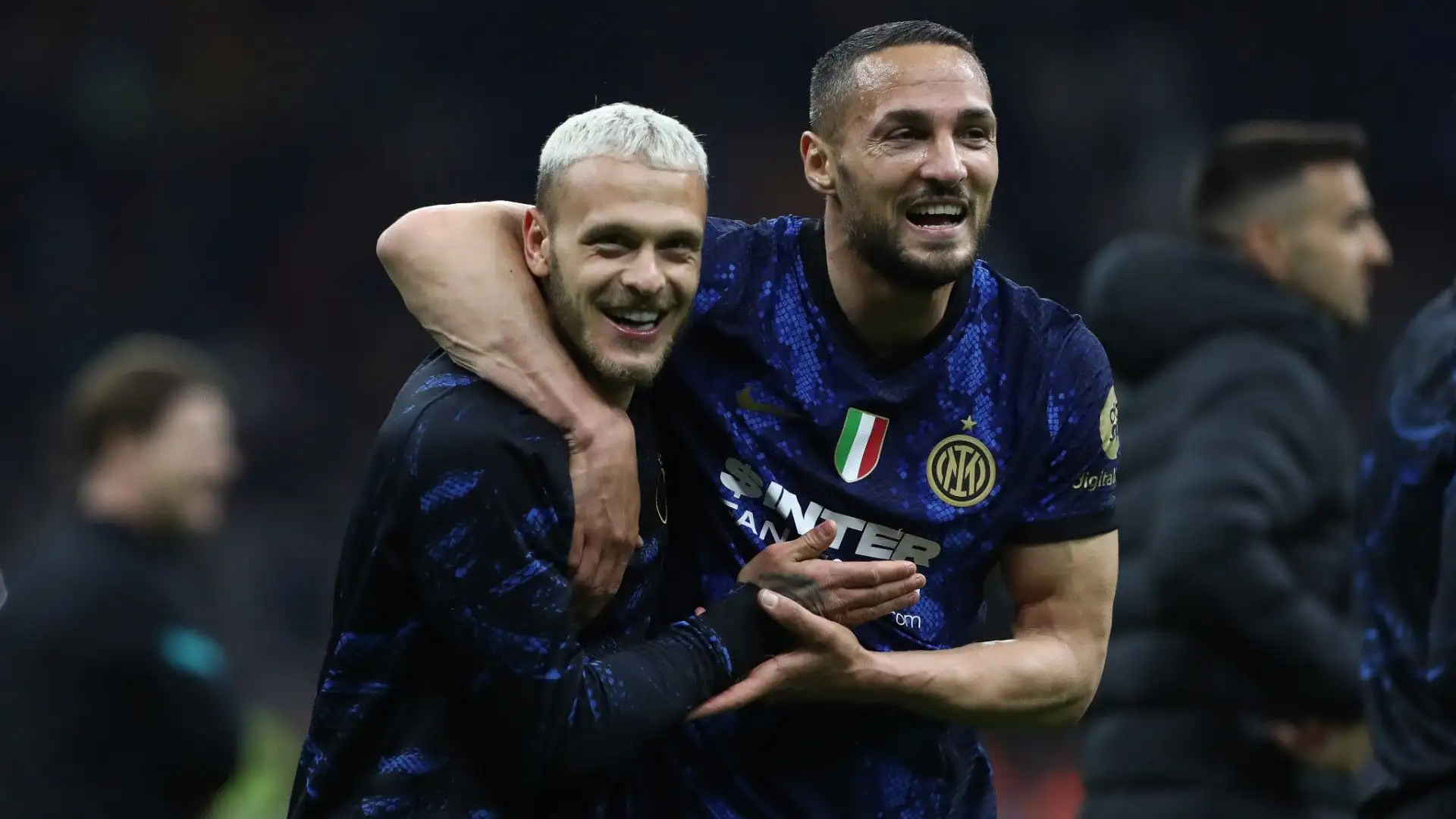 Si è parlato anche di Napoli ma non ci sono conferme al momento
