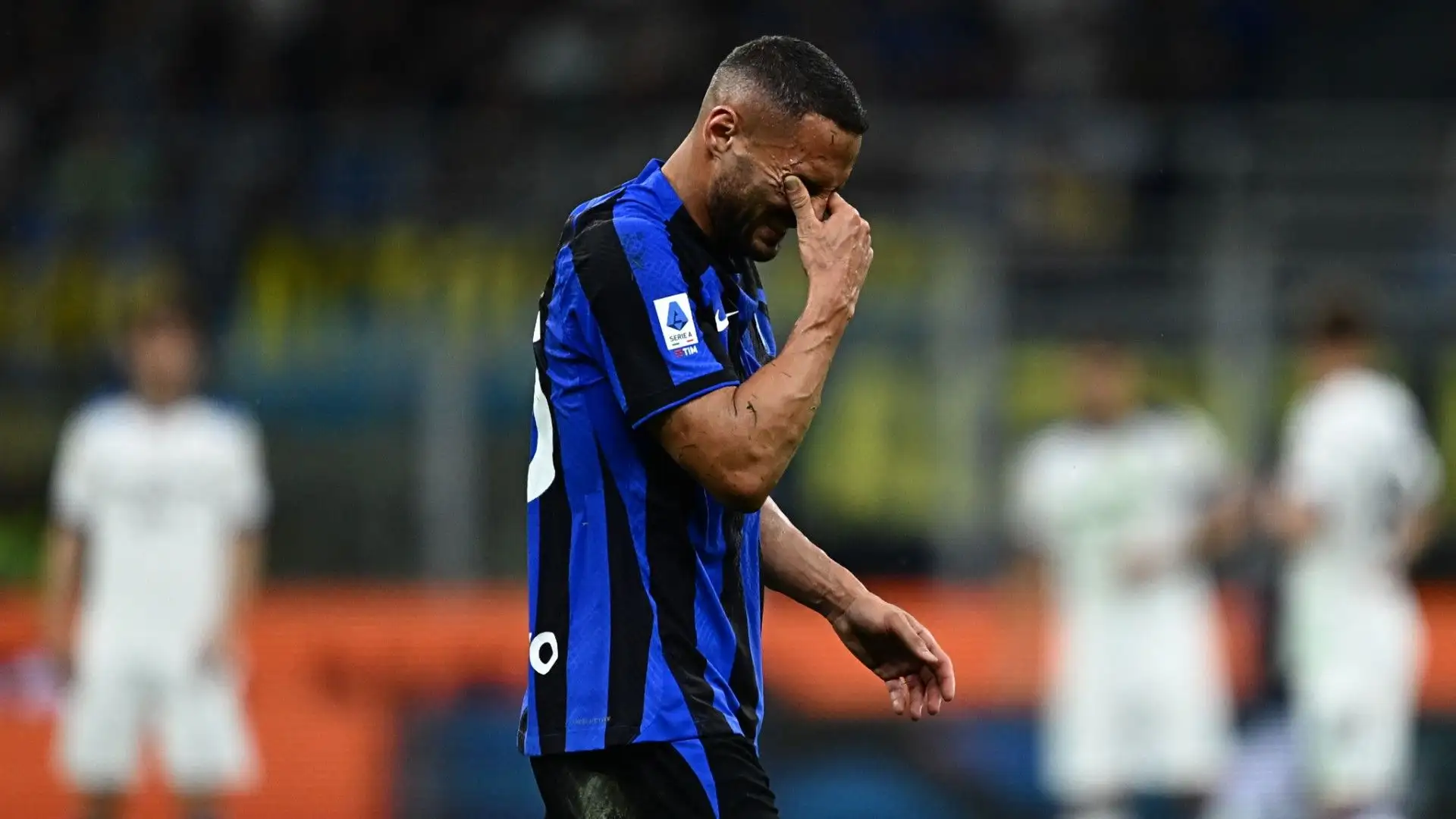 Danilo D'Ambrosio ha lasciato l'Inter dopo 9 anni
