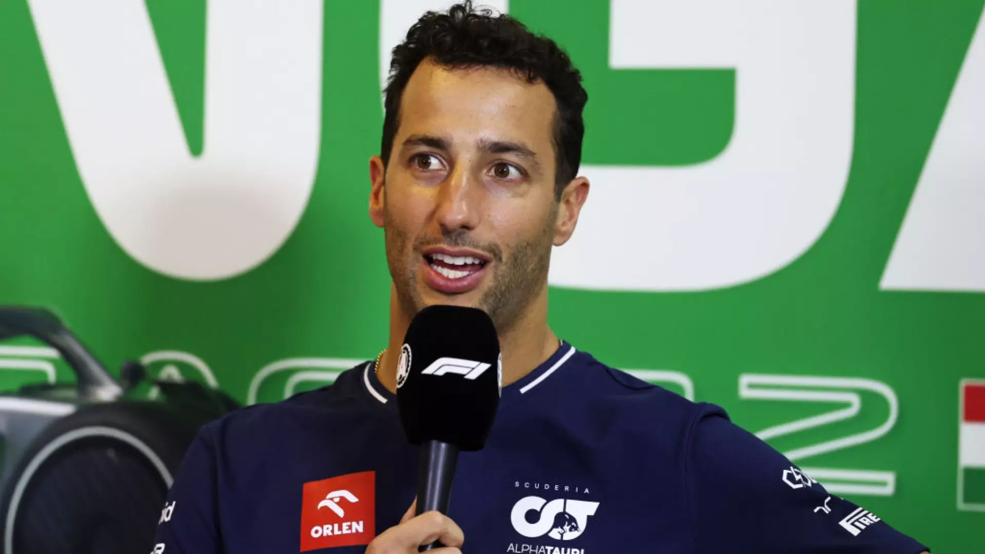 F1, Daniel Ricciardo è sincero sul ritorno in pista