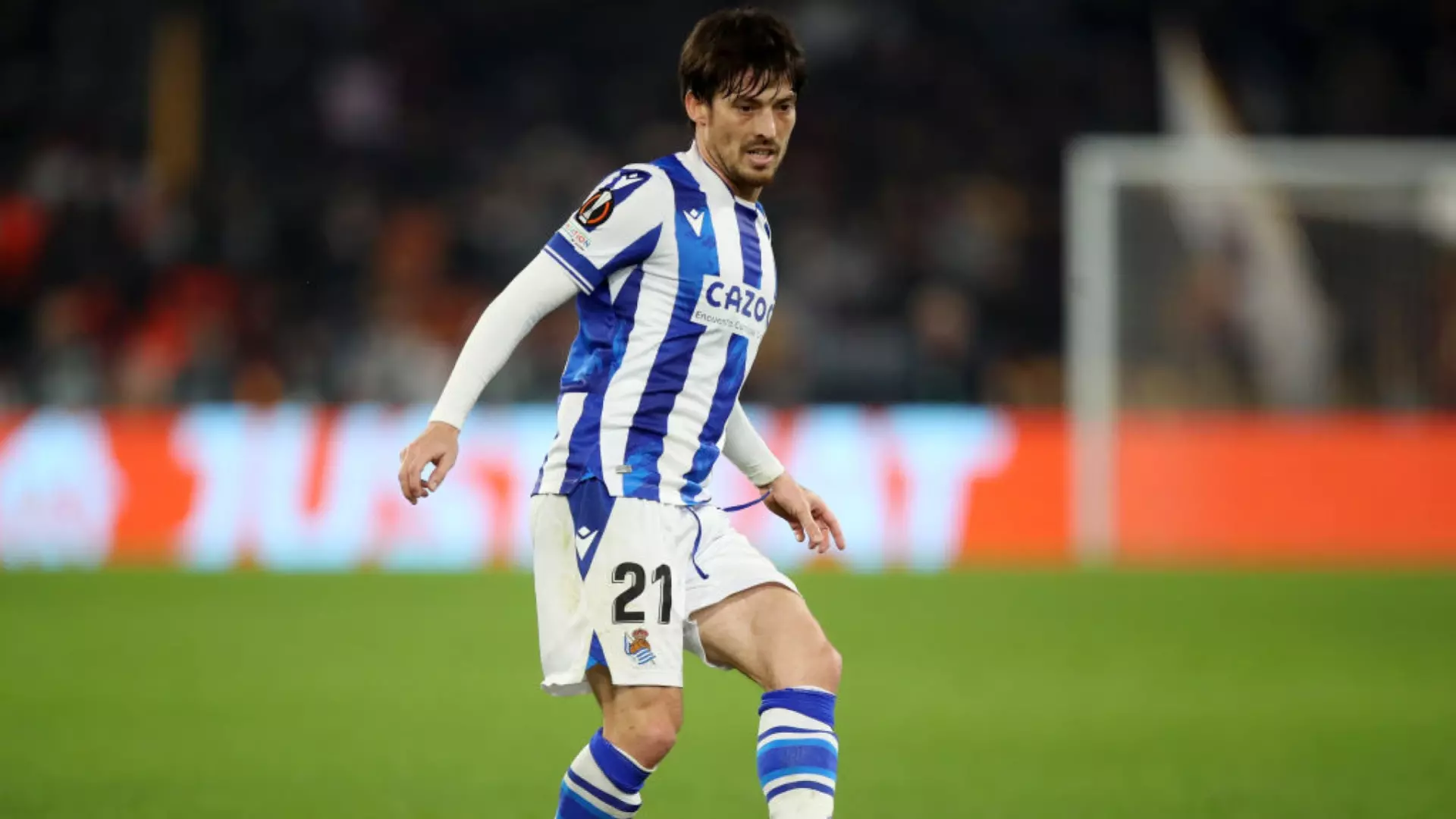 David Silva annuncia il ritiro