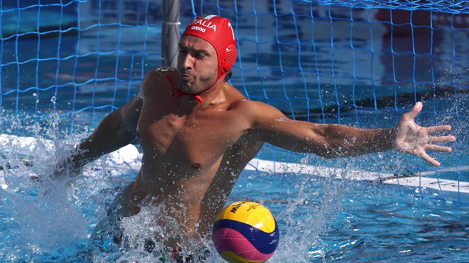 Mondiali nuoto, tutto facile per il Settebello con il Canada