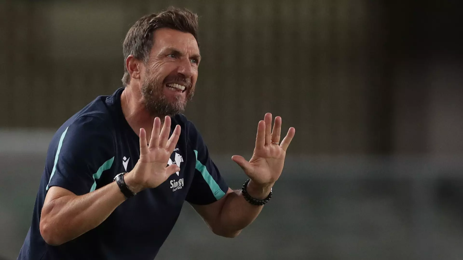 Frosinone: ufficiale, Eusebio Di Francesco è il nuovo tecnico