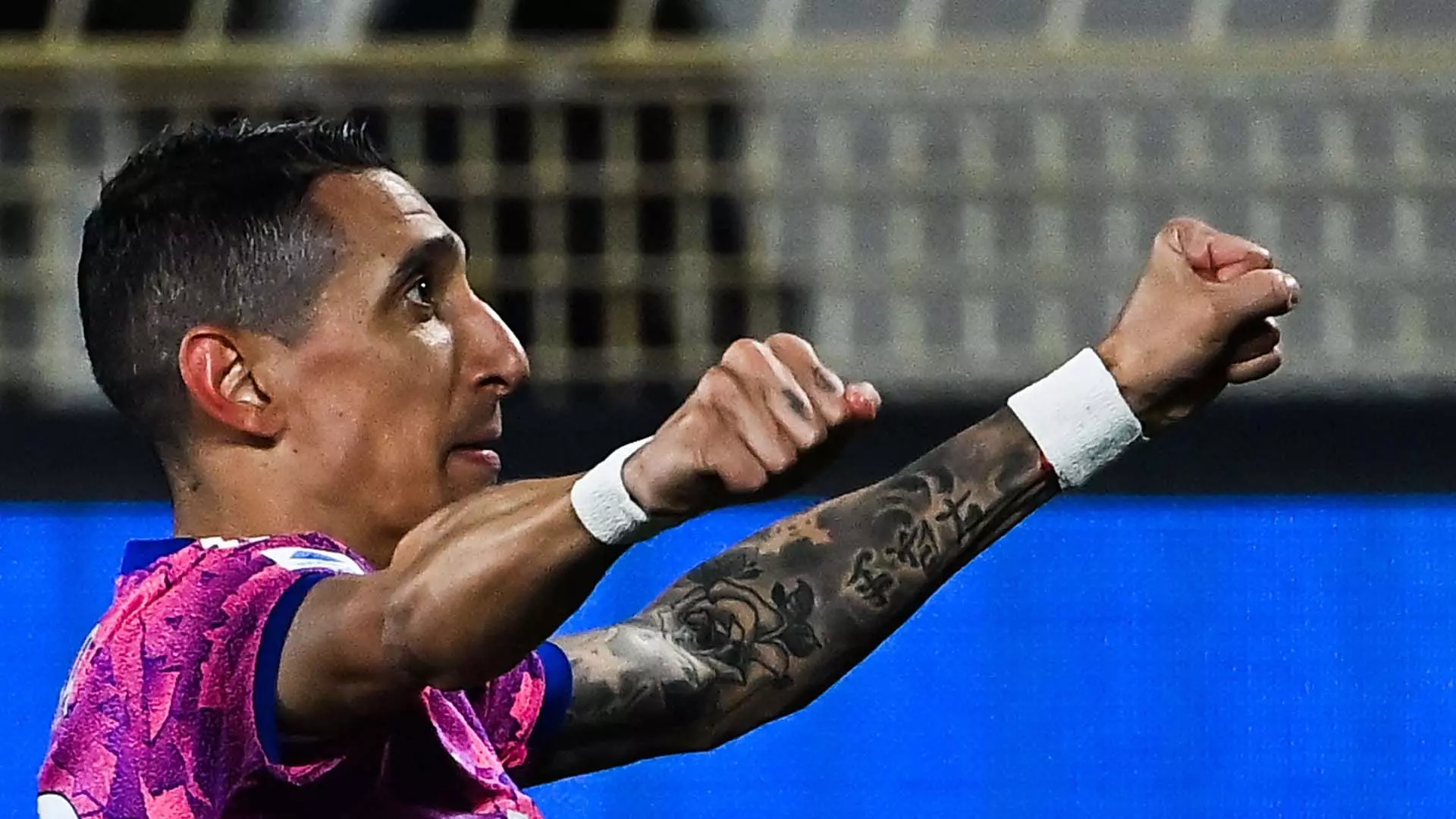 Angel Di Maria ha una nuova squadra: il Benfica lo annuncia