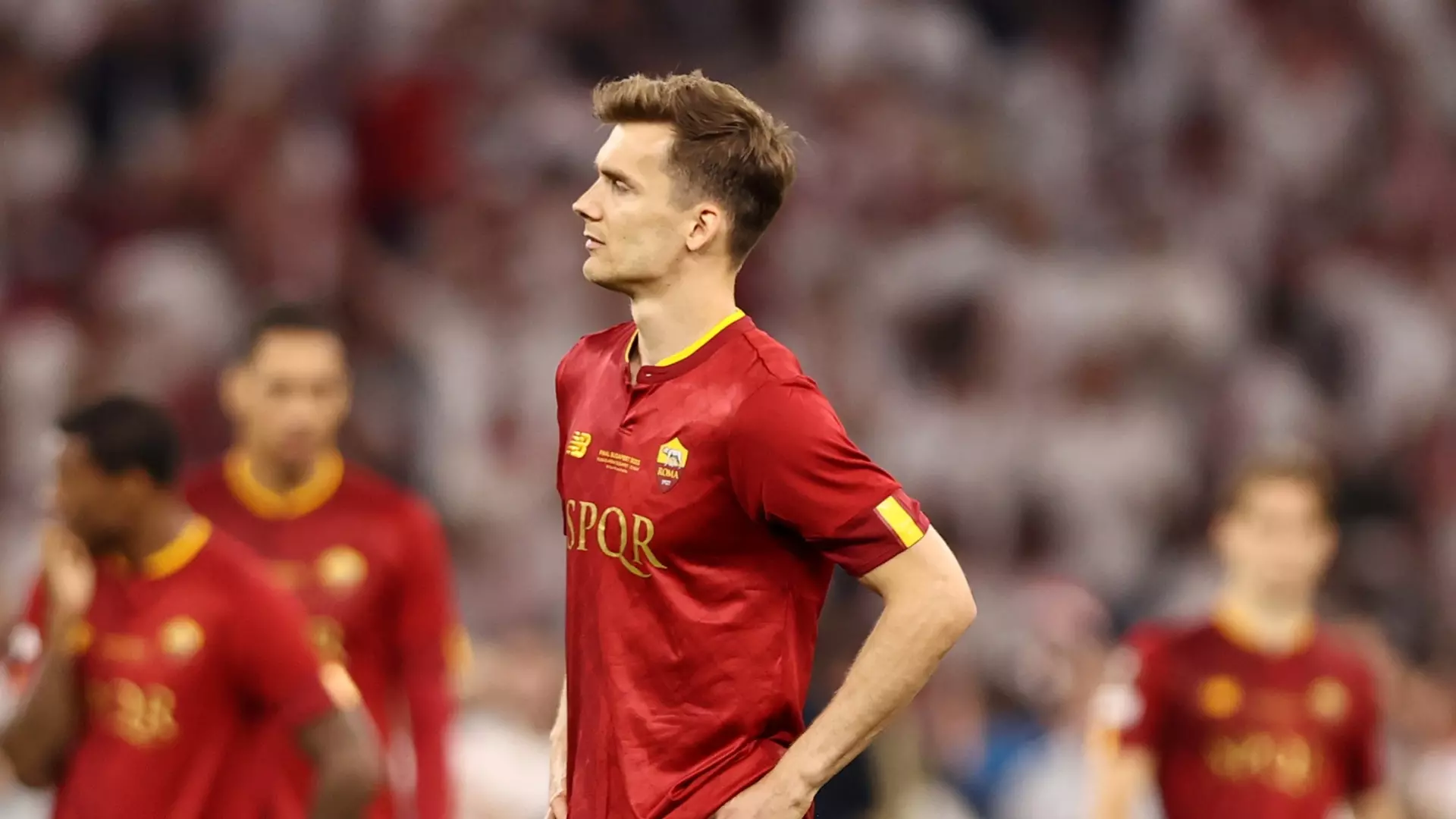 Roma, ufficiale il ritorno di Llorente