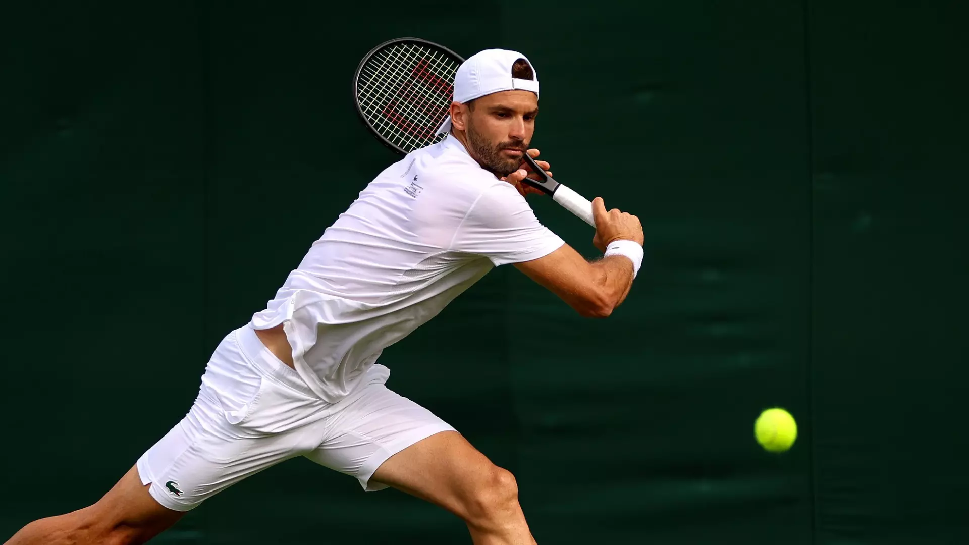 Grigor Dimitrov parla chiaro sul momento di Jannik Sinner