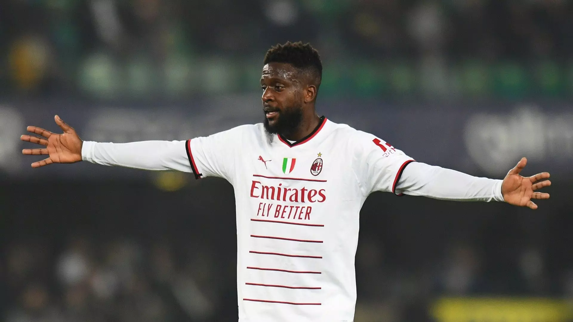 Milan: Divock Origi si mette di traverso