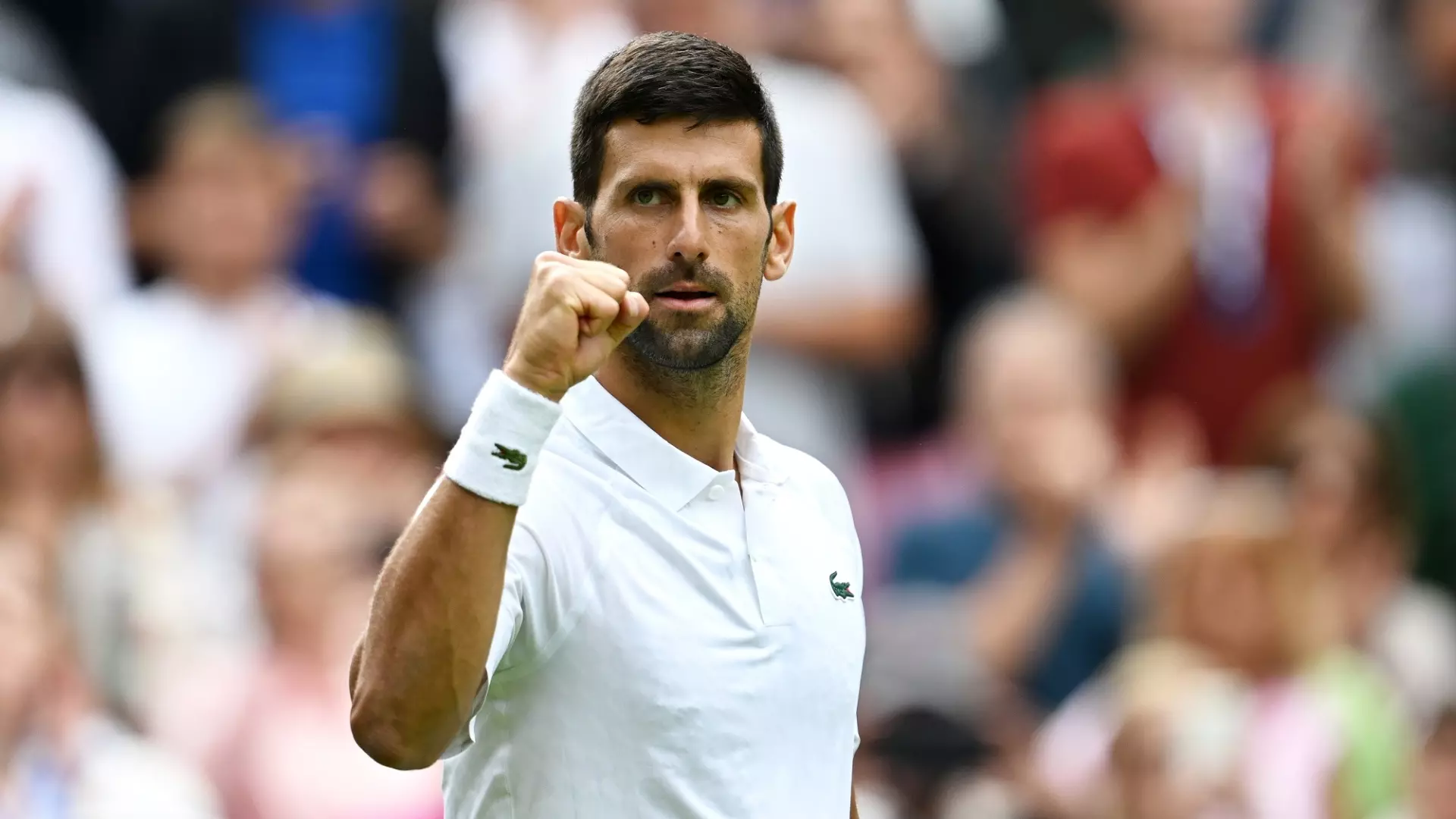 Wimbledon: va tutto liscio per Novak Djokovic all’esordio