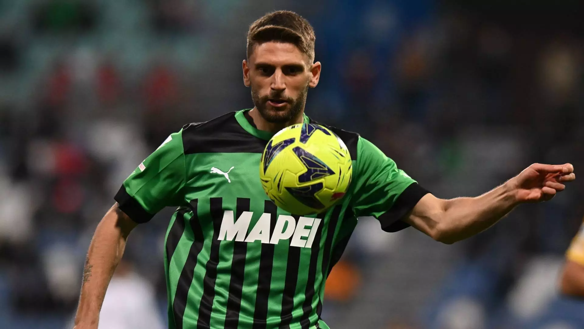 Juventus, per l’attacco spunta il nome di Domenico Berardi