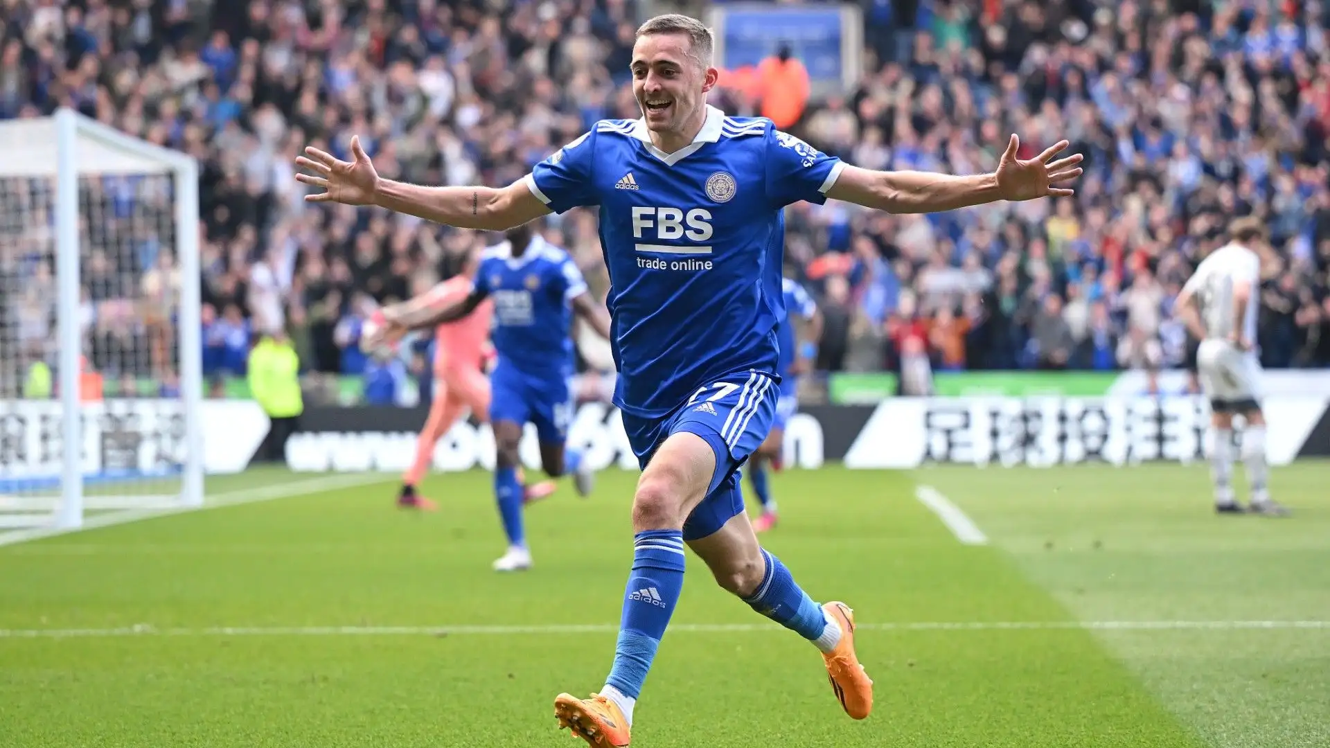 Il Leicester chiede 15 milioni di euro per il cartellino del calciatore
