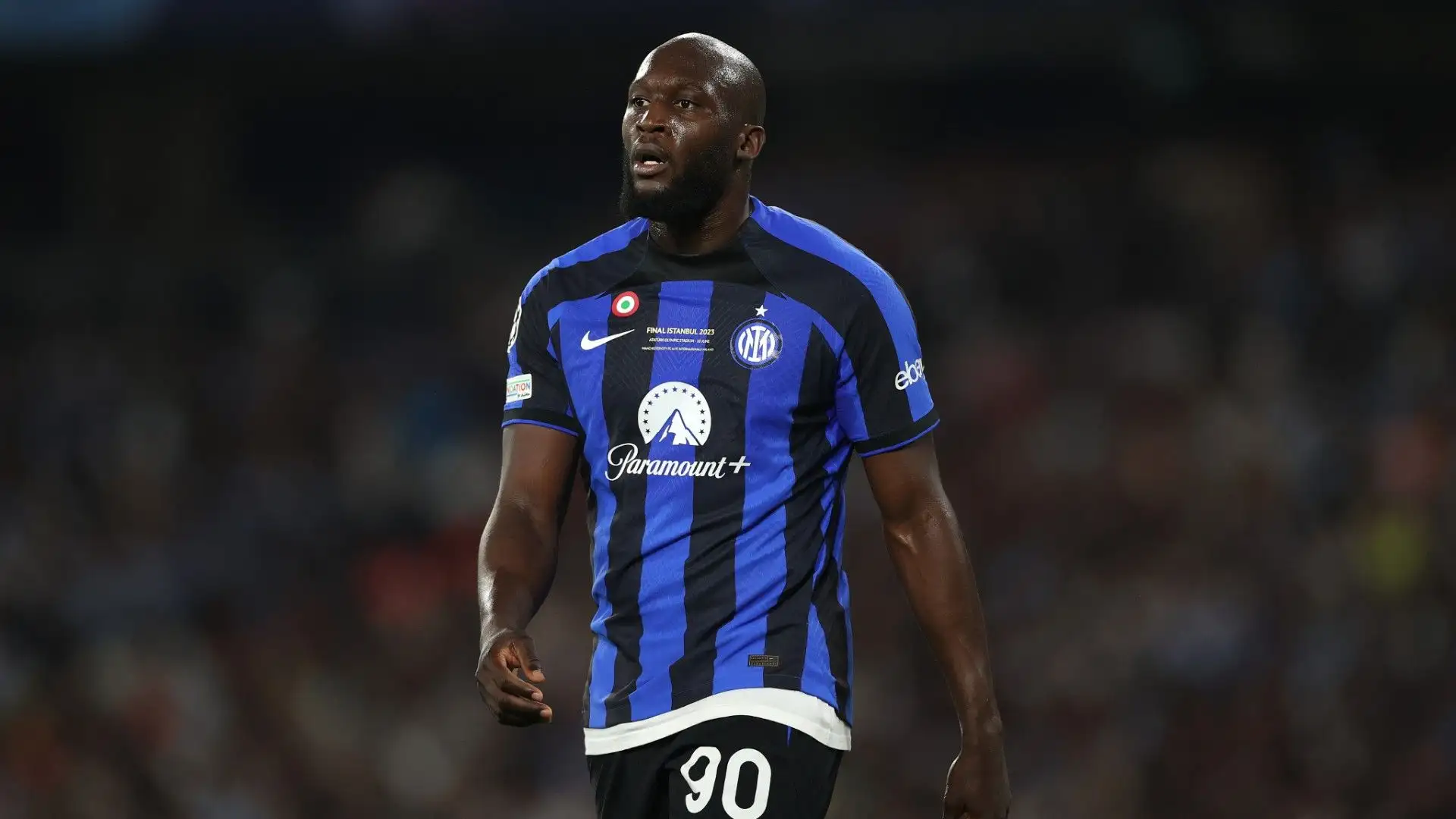 Per quanto riguarda Romelu Lukaku la situazione è intricata
