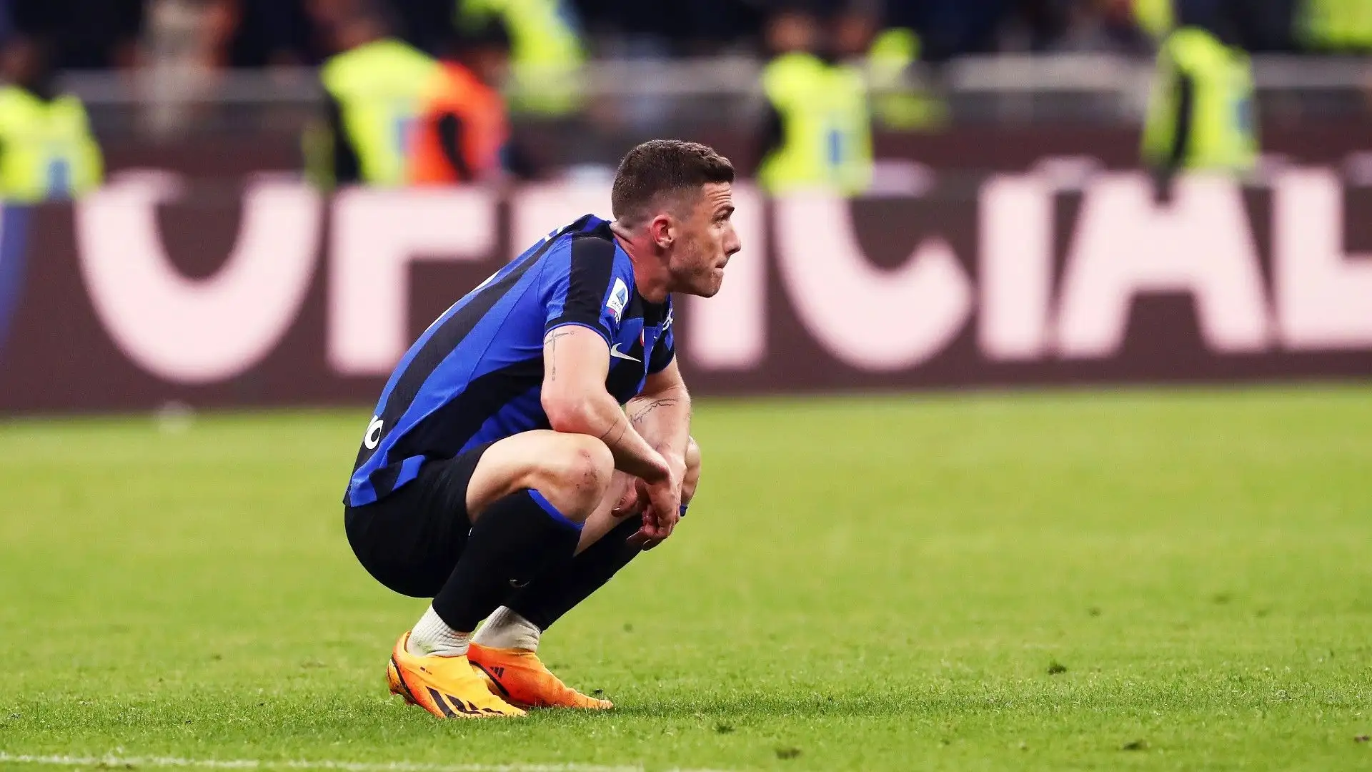 "E' un calciatore forte, sicuramente ci interessa" hanno fatto sapere dal club tedesco
