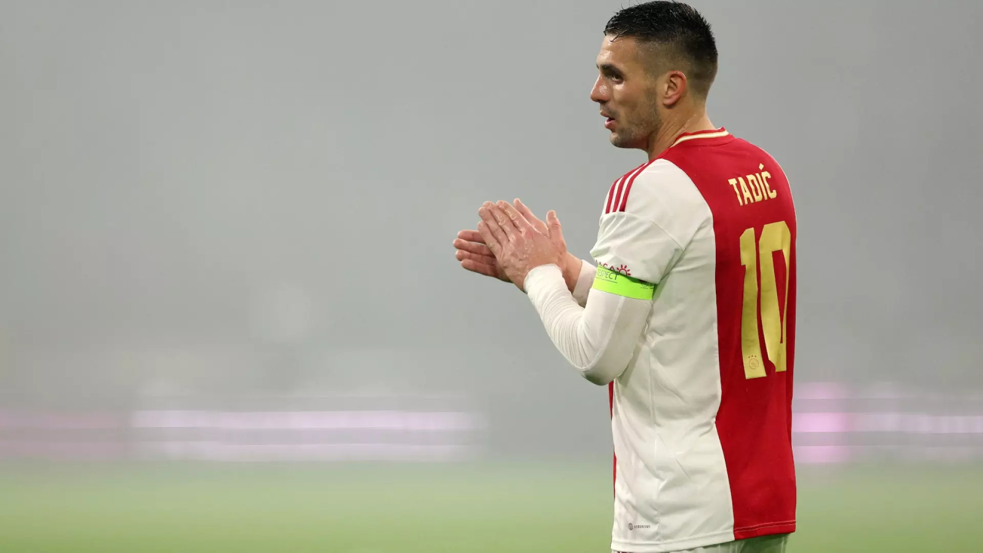 Dusan Tadic, rottura improvvisa con l’Ajax: le italiane sperano