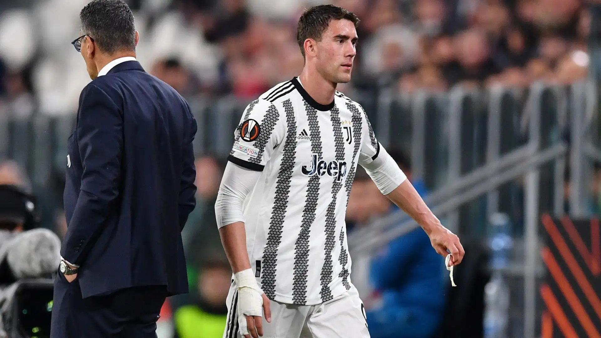 Il Chelsea nelle ultime ore ha sottoposto alla Juventus un'offerta da 80 milioni di euro
