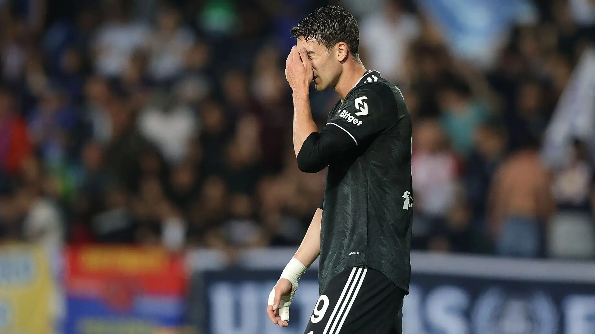 Sicuramente i tifosi della Juve si aspettavano un rendimento migliore dal serbo
