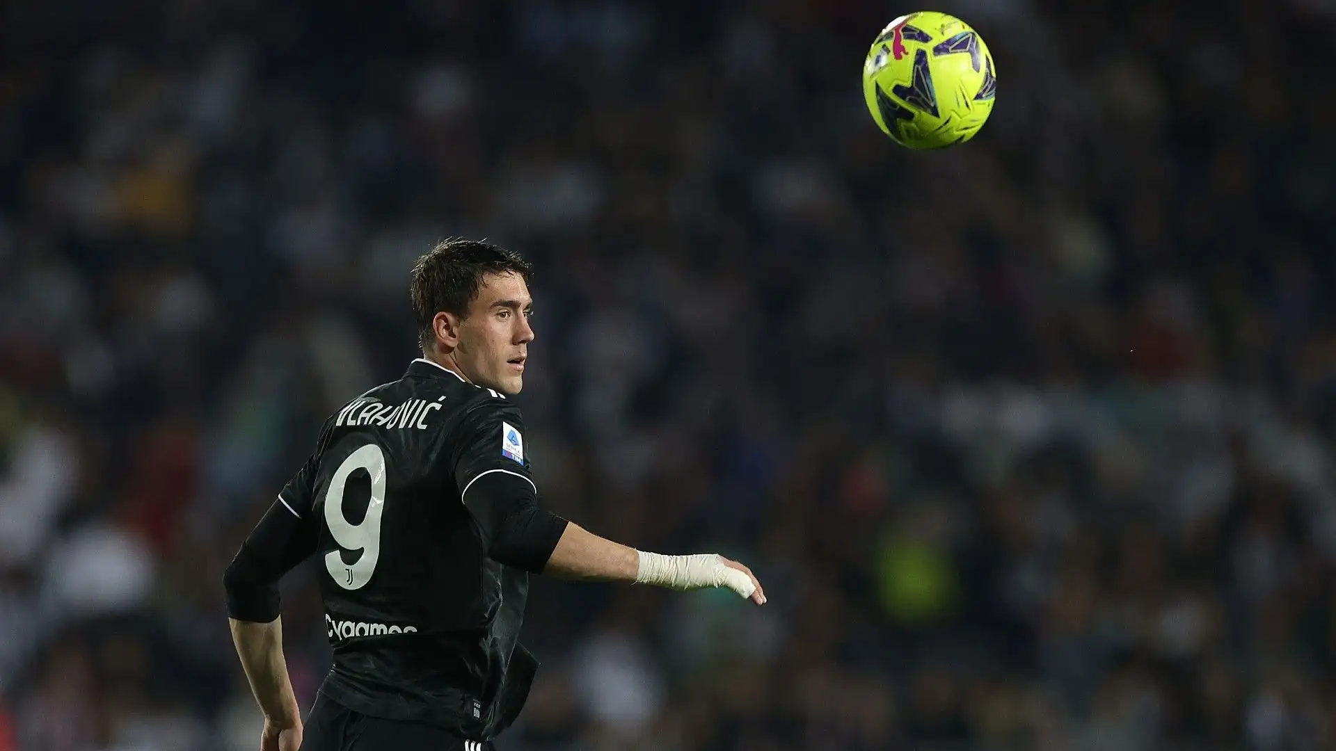 Non sempre Vlahovic in bianconero è riuscito a mostrare le stesse qualità viste con la maglia della Fiorentina