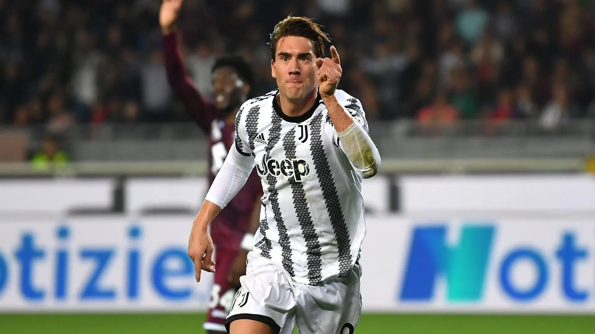 Il mercato in entrata della Juventus dipenderà molto dalla cessione di Vlahovic
