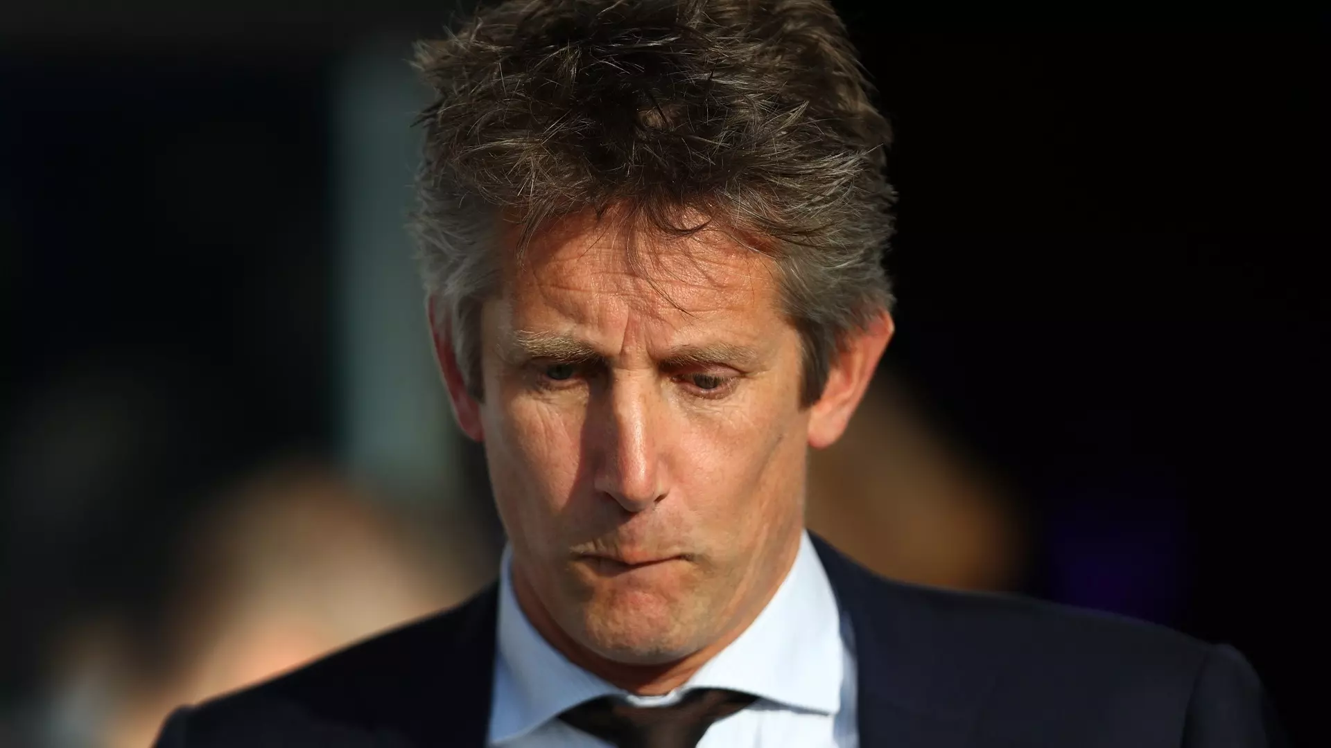 Ancora preoccupanti le condizioni di Edwin Van der Sar