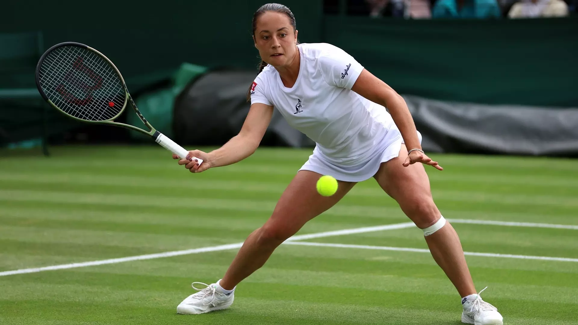 Wimbledon 2023: out Lucia Bronzetti e Lucrezia Stefanini, bene Elisabetta Cocciaretto