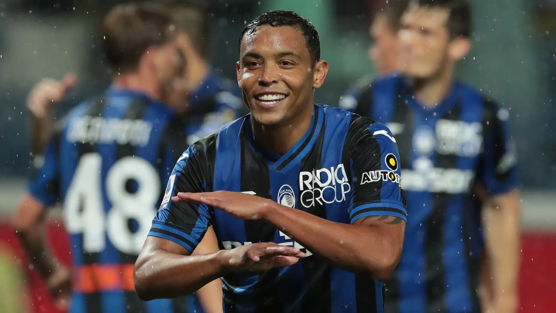 L'anno scorso in campionato il bomber colombiano ha segnato 3 gol e giocato poco più di 1'000 minuti
