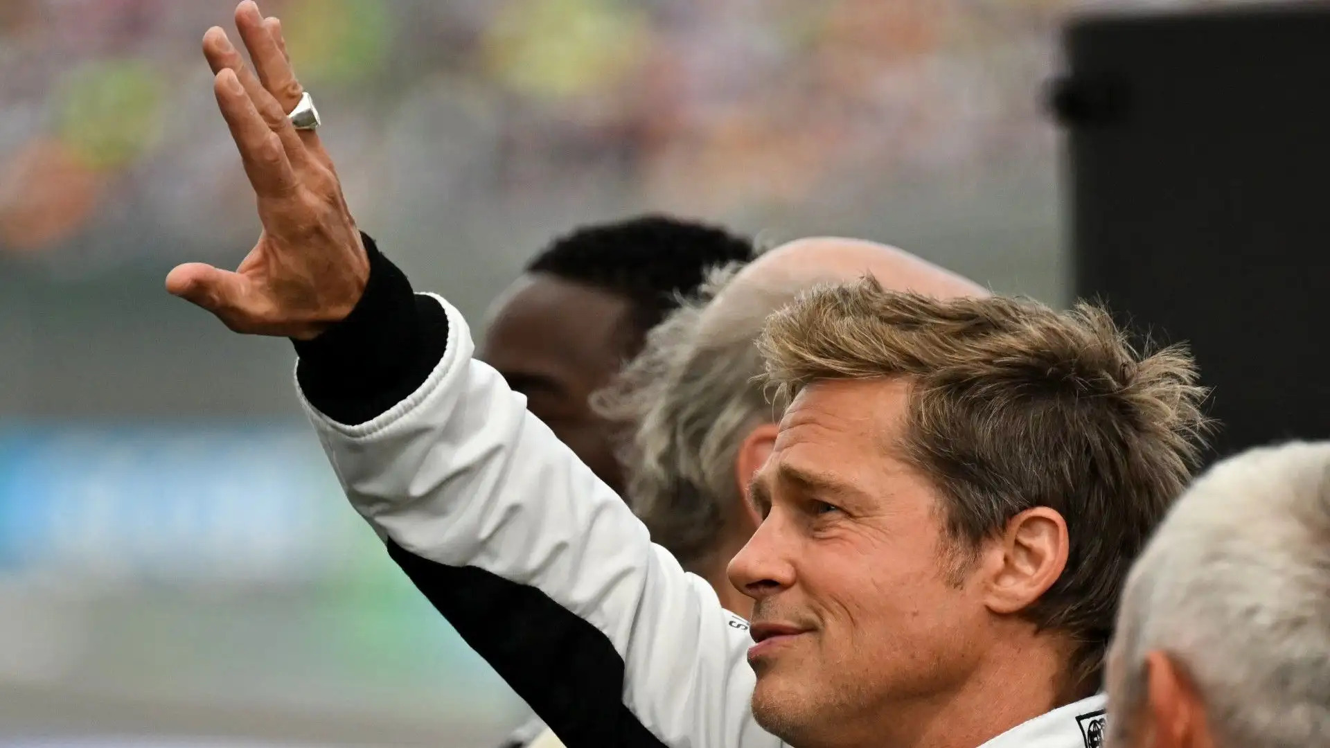 Proprio sul circuito britannico Brad Pitt girerà le scene del suo prossimo film sulla Formula 1
