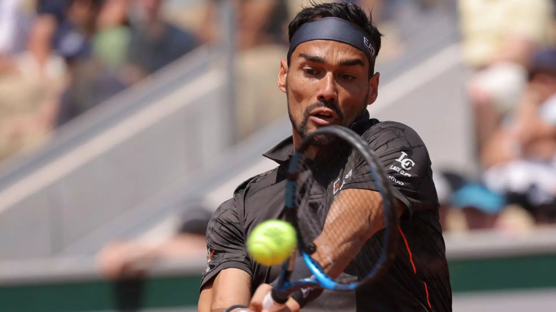 Fabio Fognini parla chiaro sul suo futuro