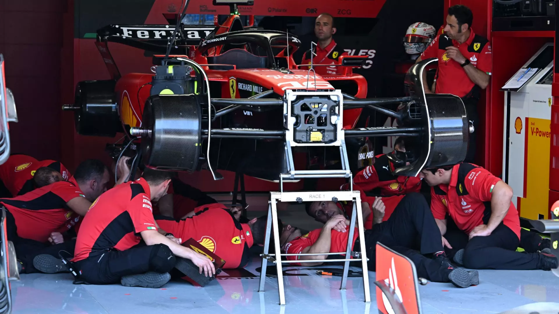 F1, delusione SF-23: in casa Ferrari si pensa già al 2024